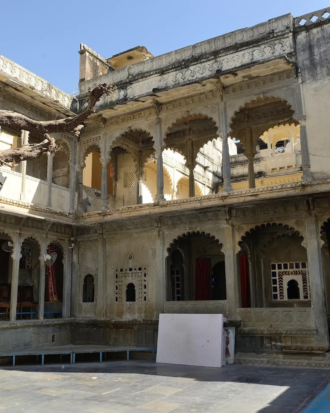 Bagore Ki Haveli