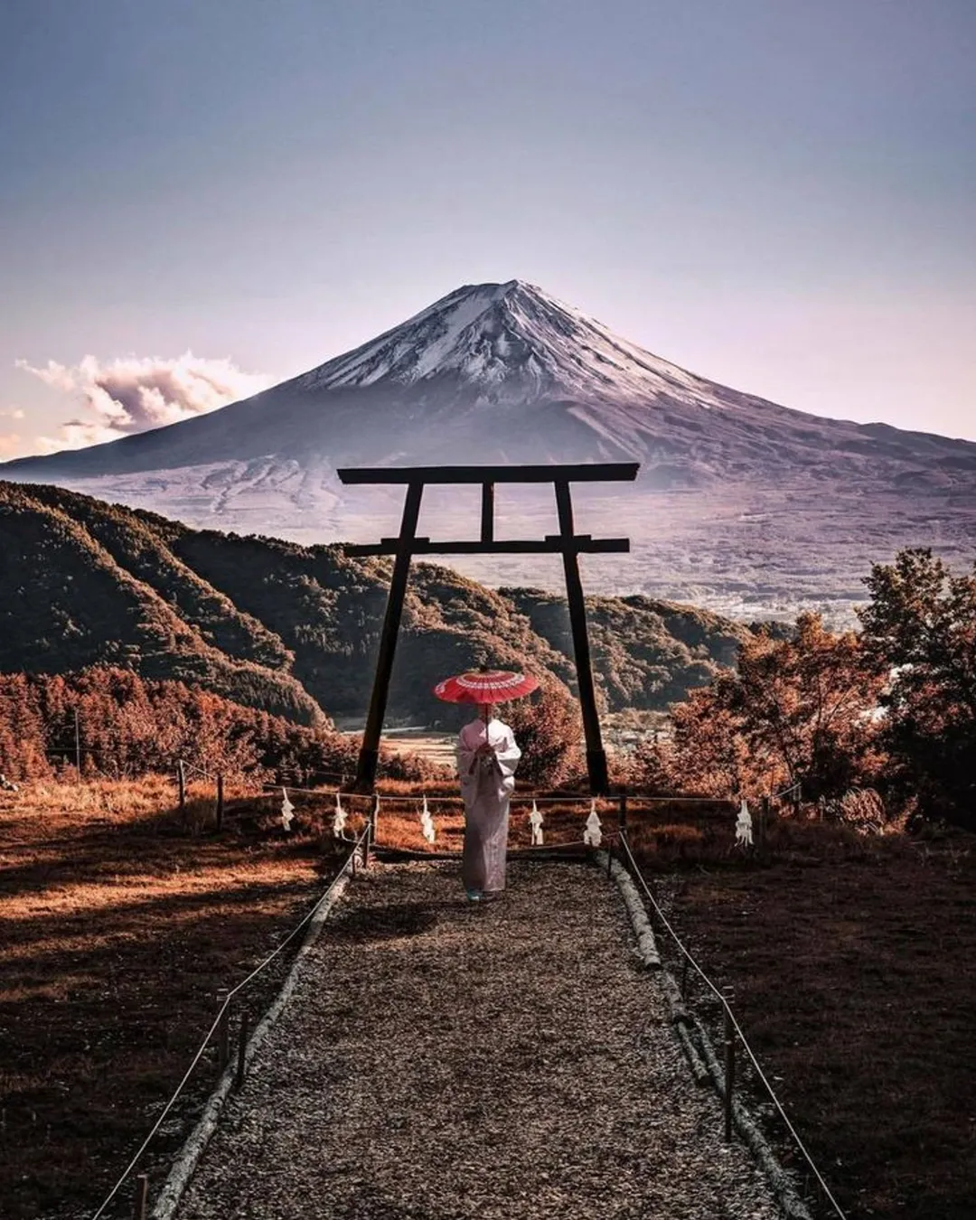 Kawaguchi Asama Shrine