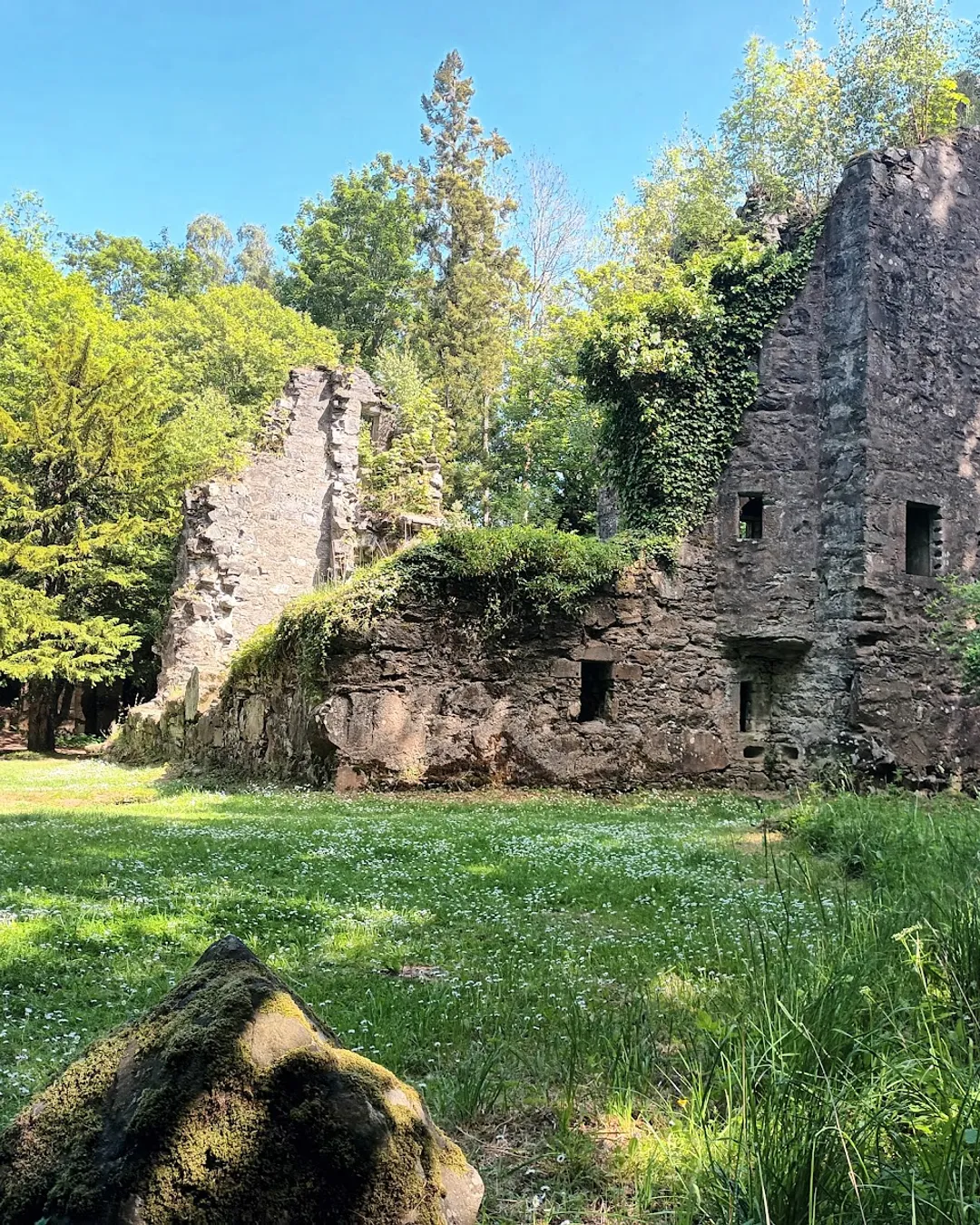 Finlarig Castle