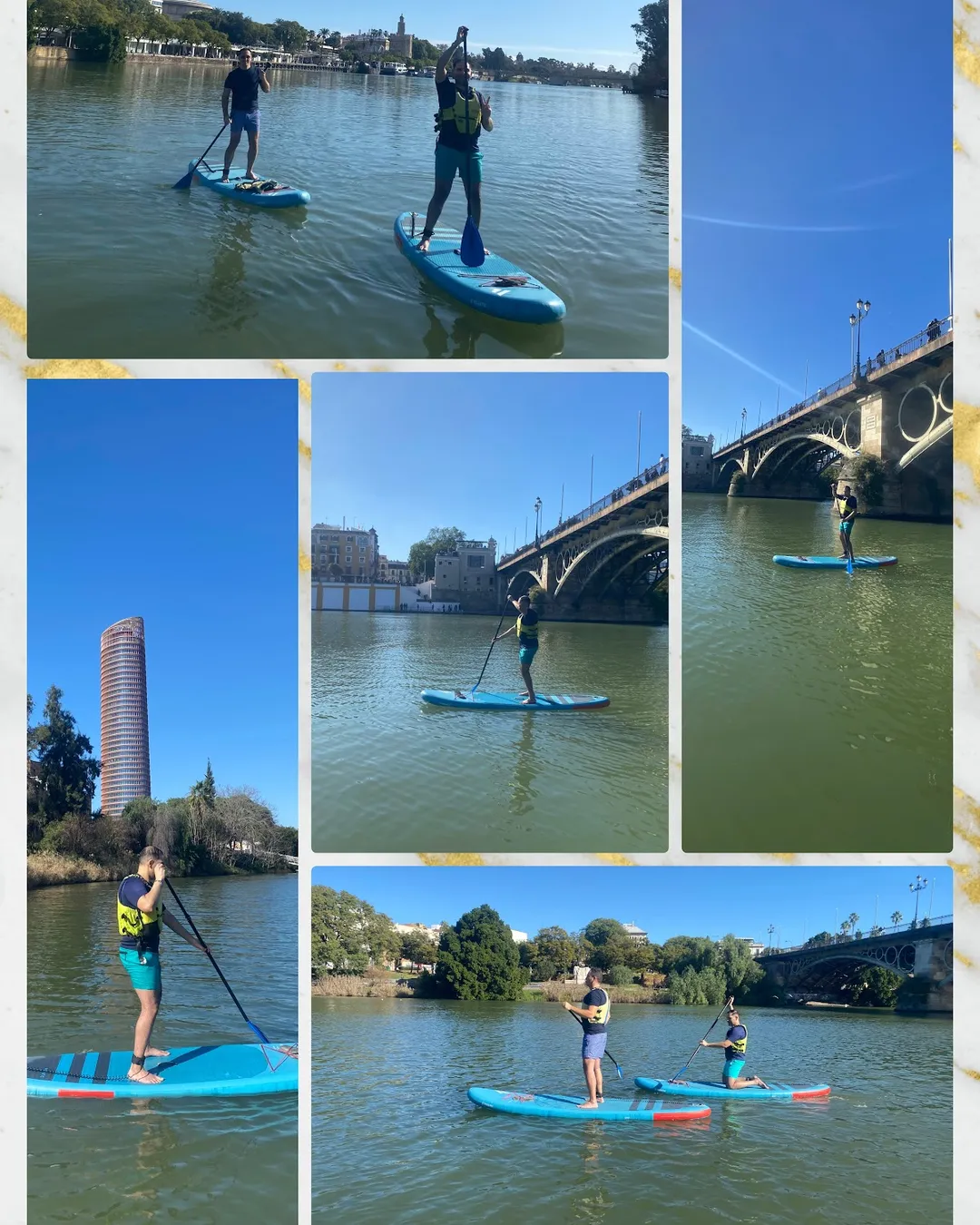 Paddle Surf Sevilla
