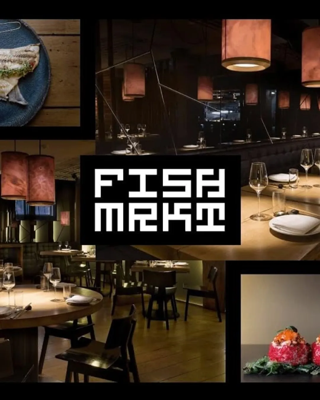 Fiskmarkaðurinn / Fish Market