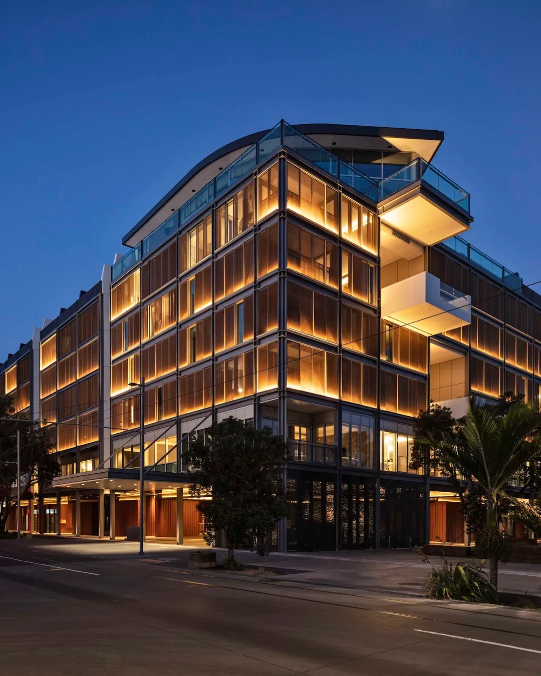 Park Hyatt Auckland