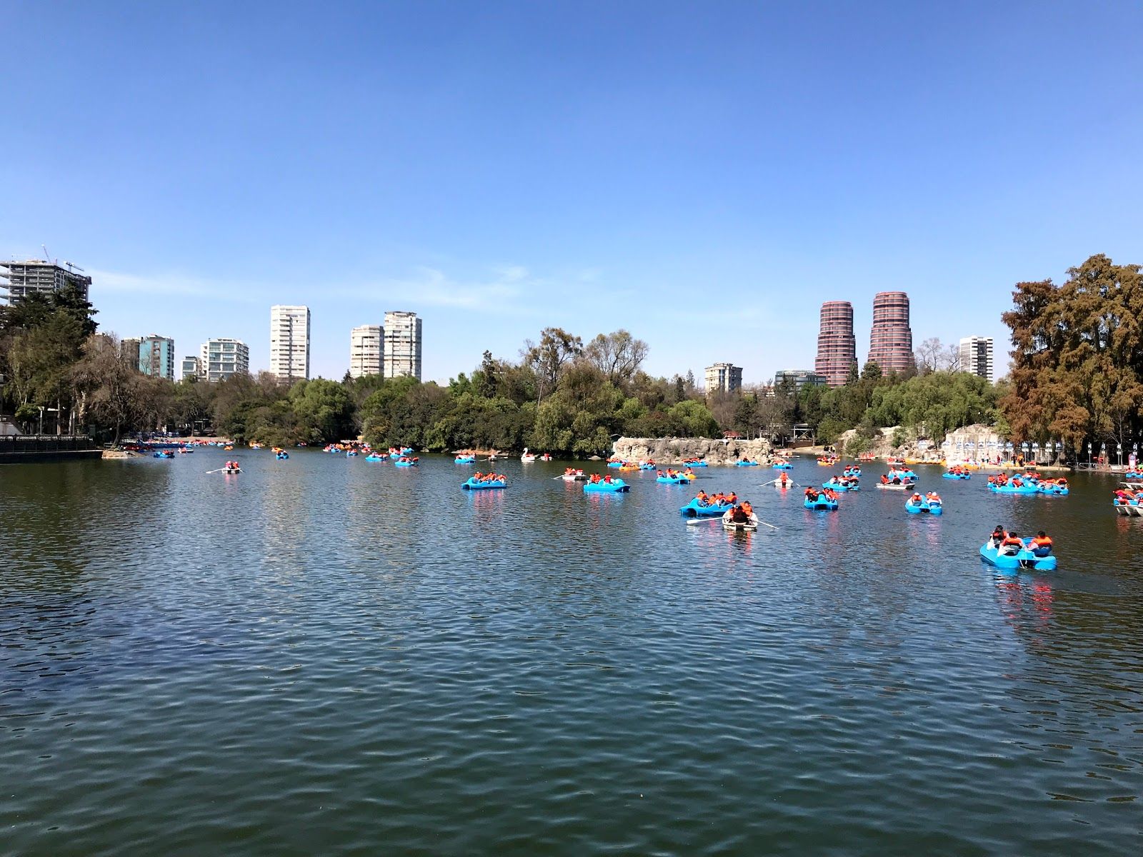 Bosque de Chapultepec