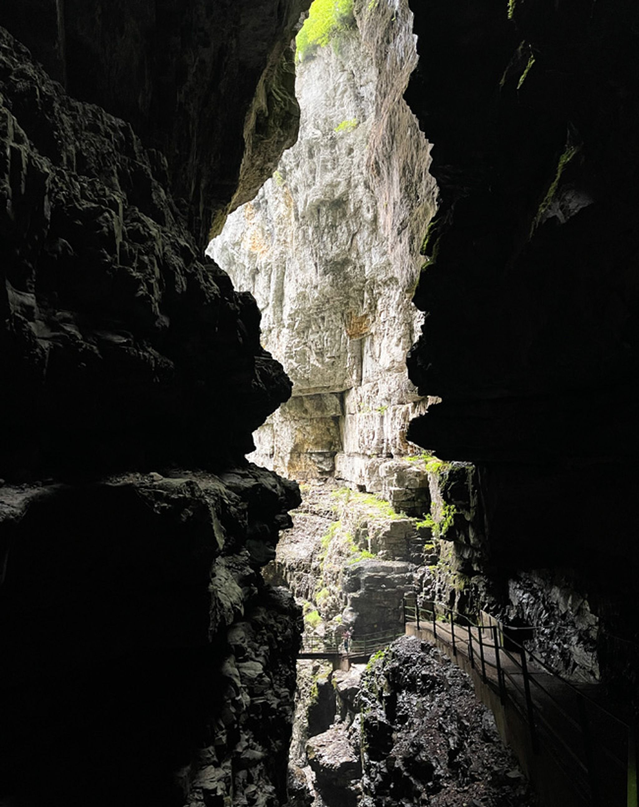 Breitachklamm