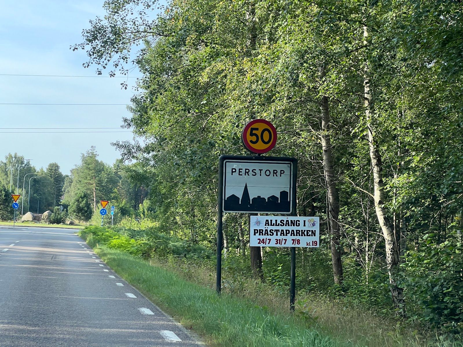 Airbnb in Perstorp