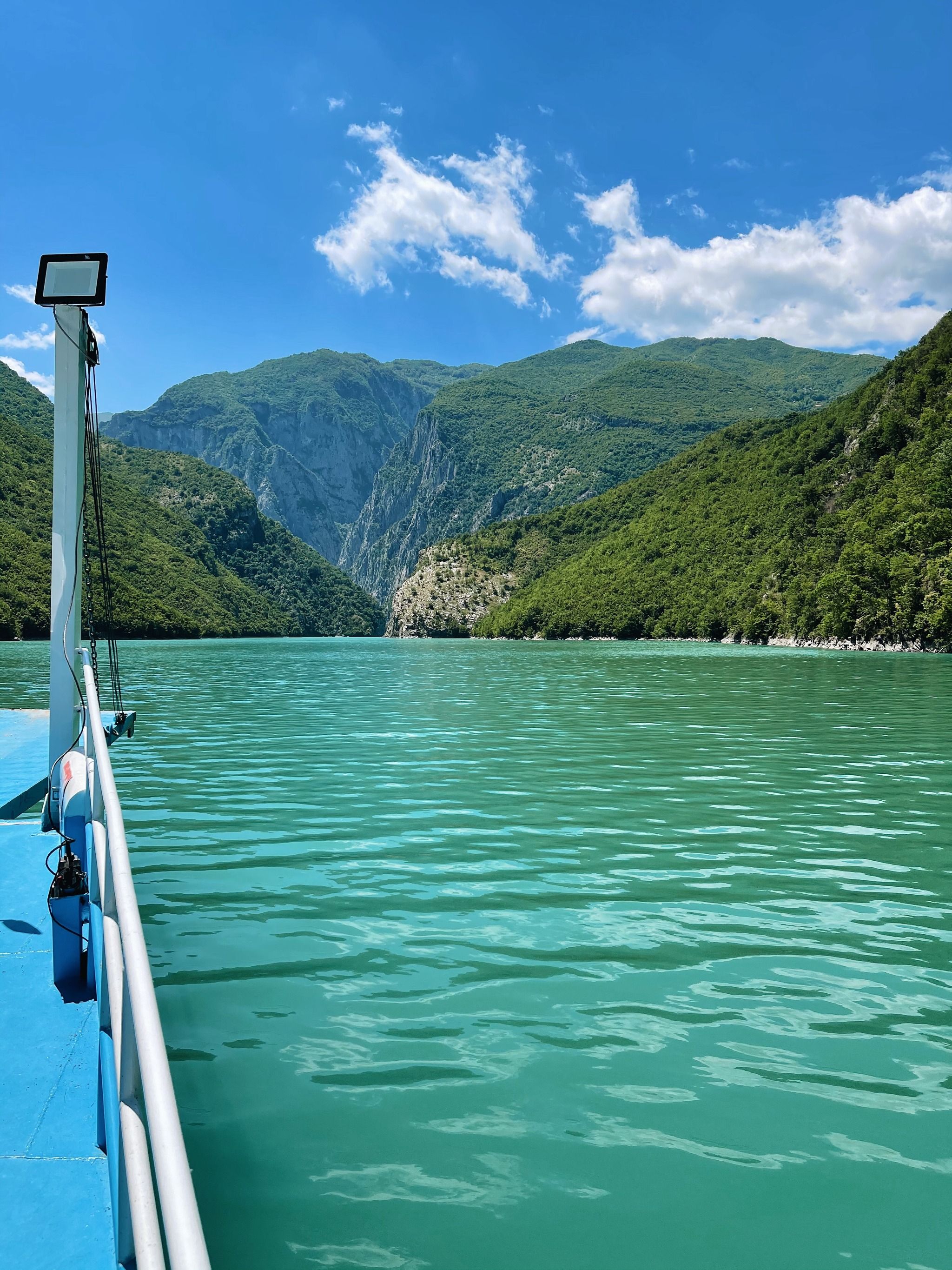 Komani Lake