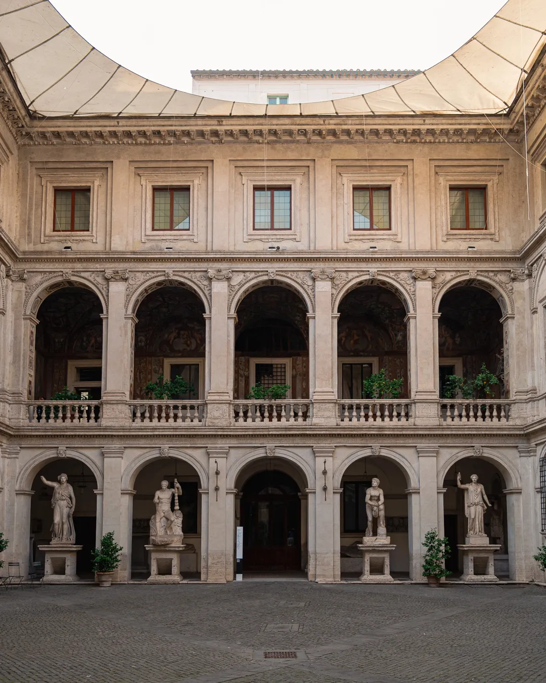 Ancient Rome Live | Museums of Rome | Palazzo Altemps