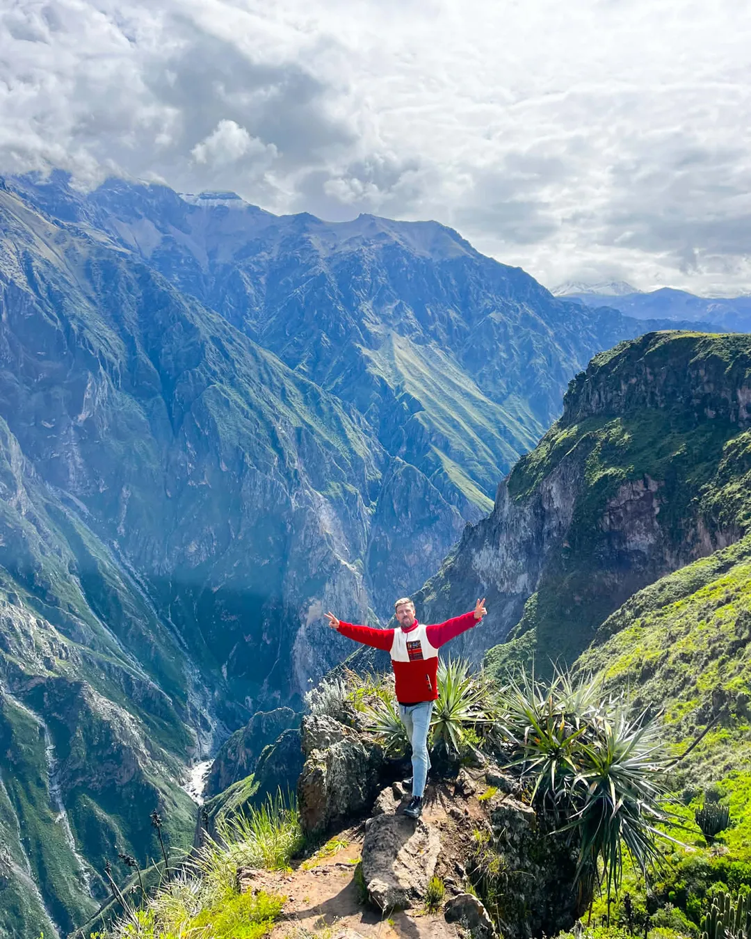Colca Canyon
