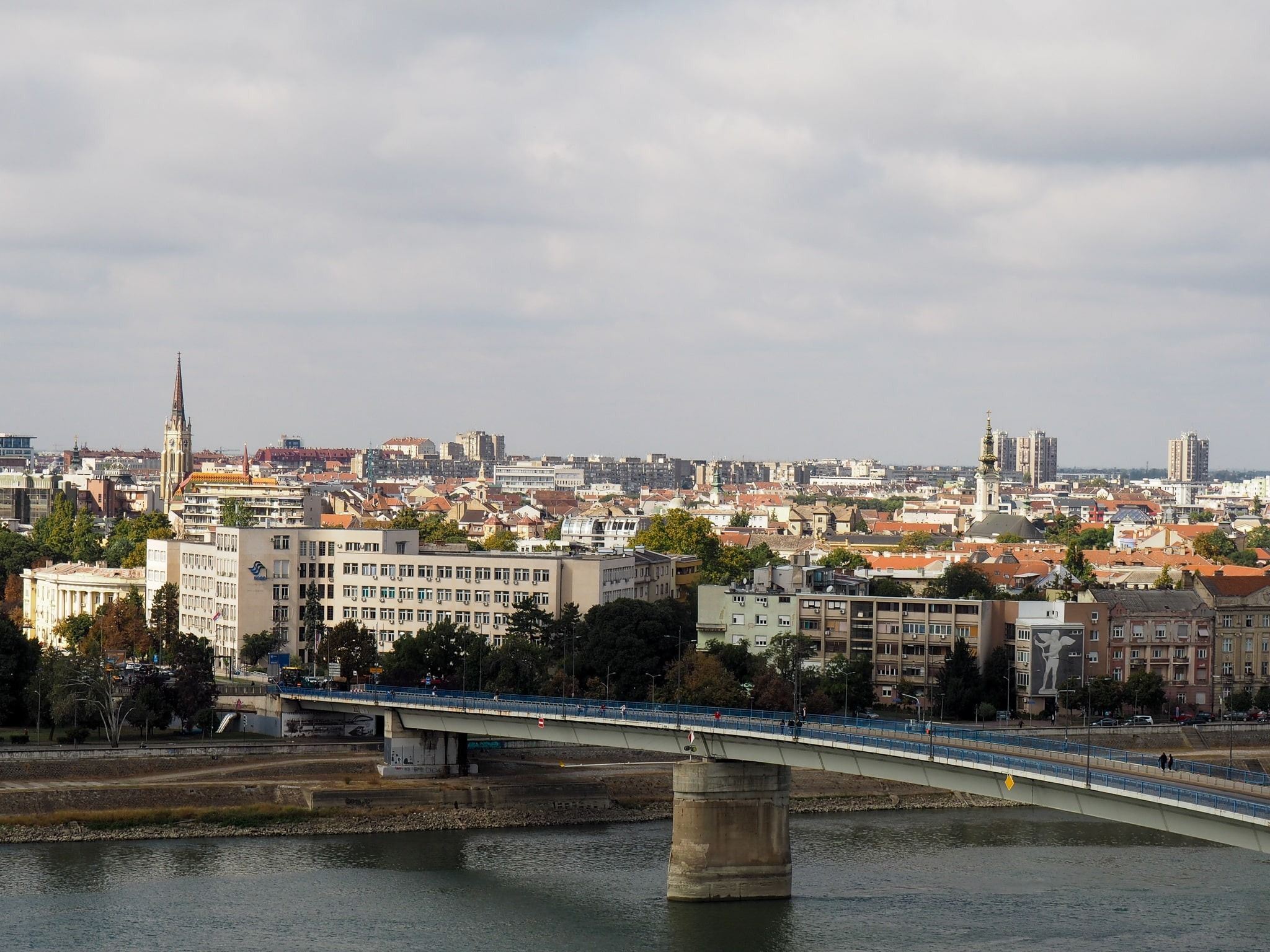 Petrovaradin Fortress Clock