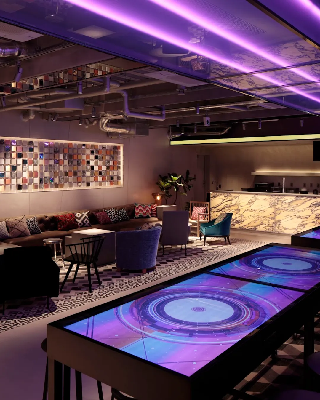 The Millennials Shibuya