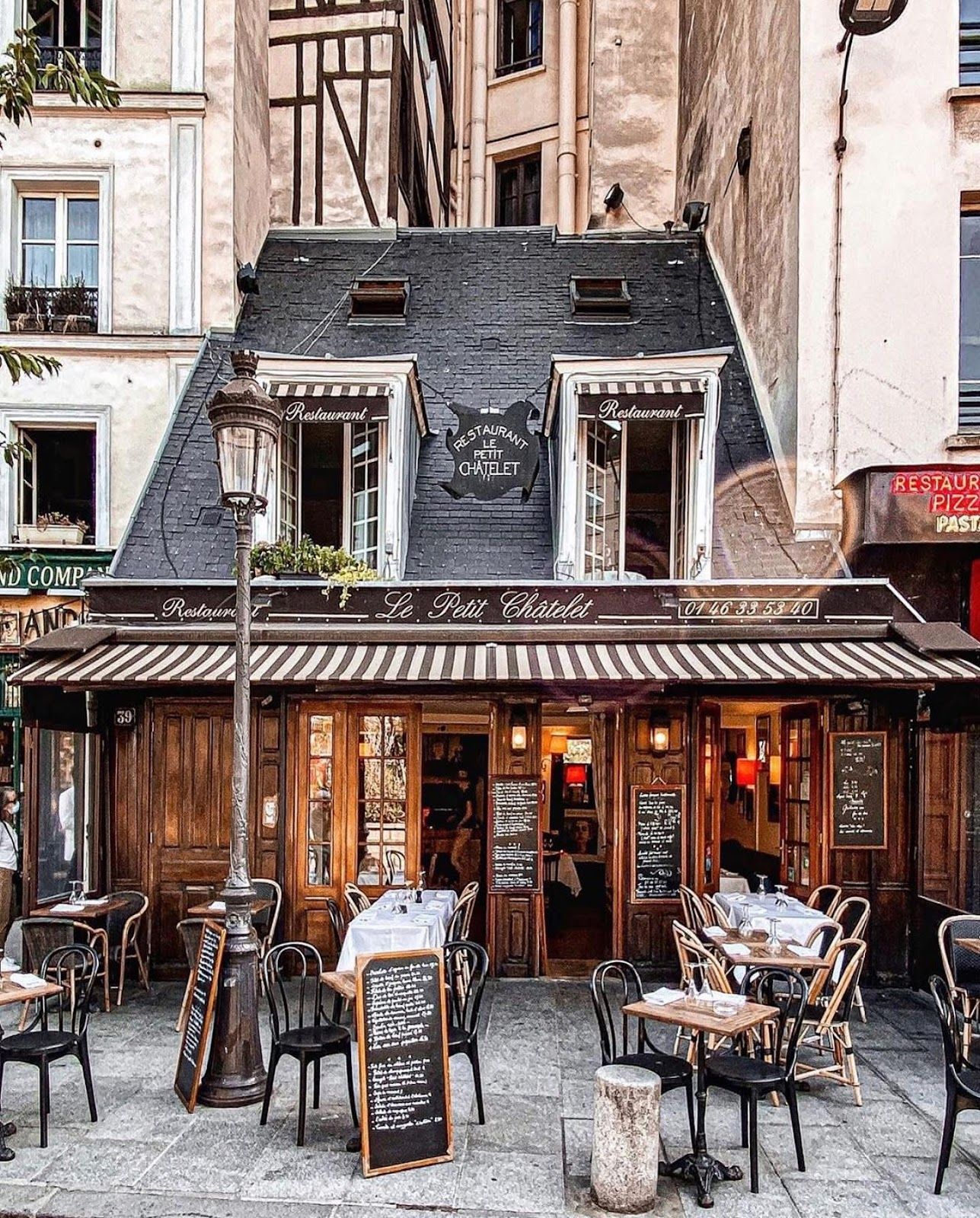 Le Petit Châtelet