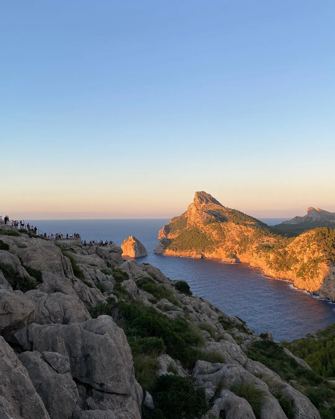 Mirador de Es Colomer