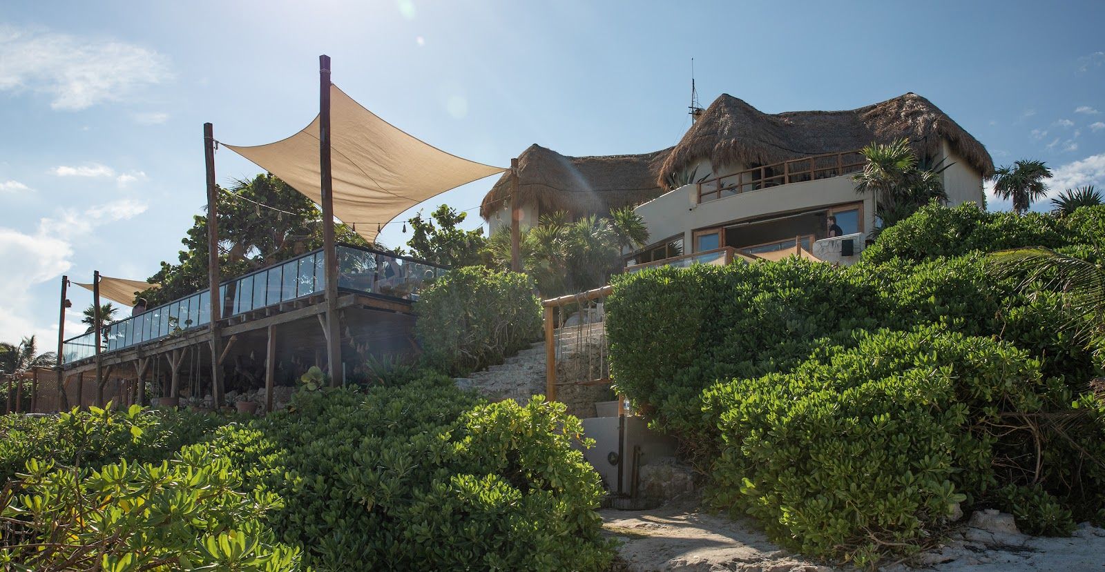 Mezzanine Hotel Tulum