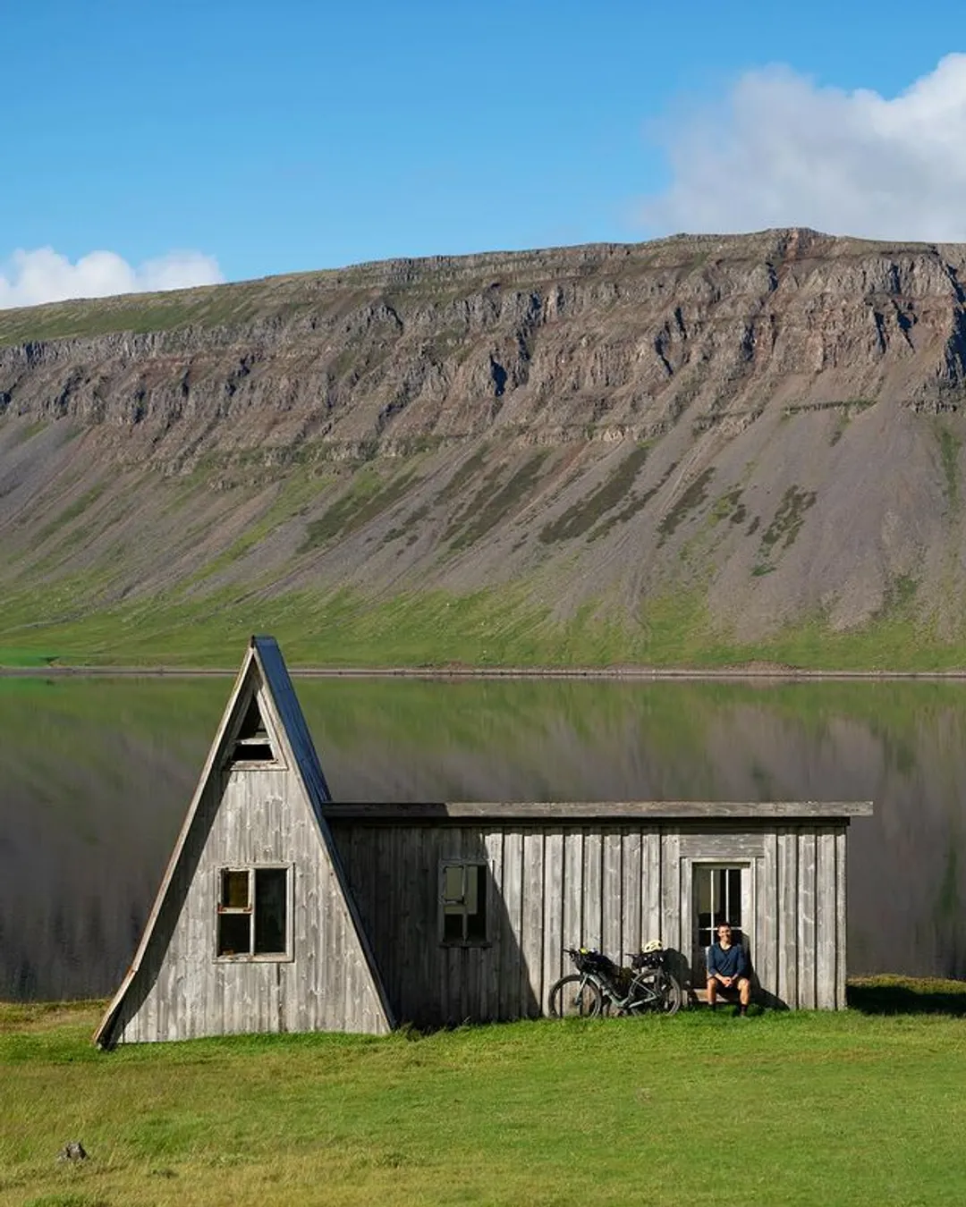 Abandoned Barn Fossfjörður