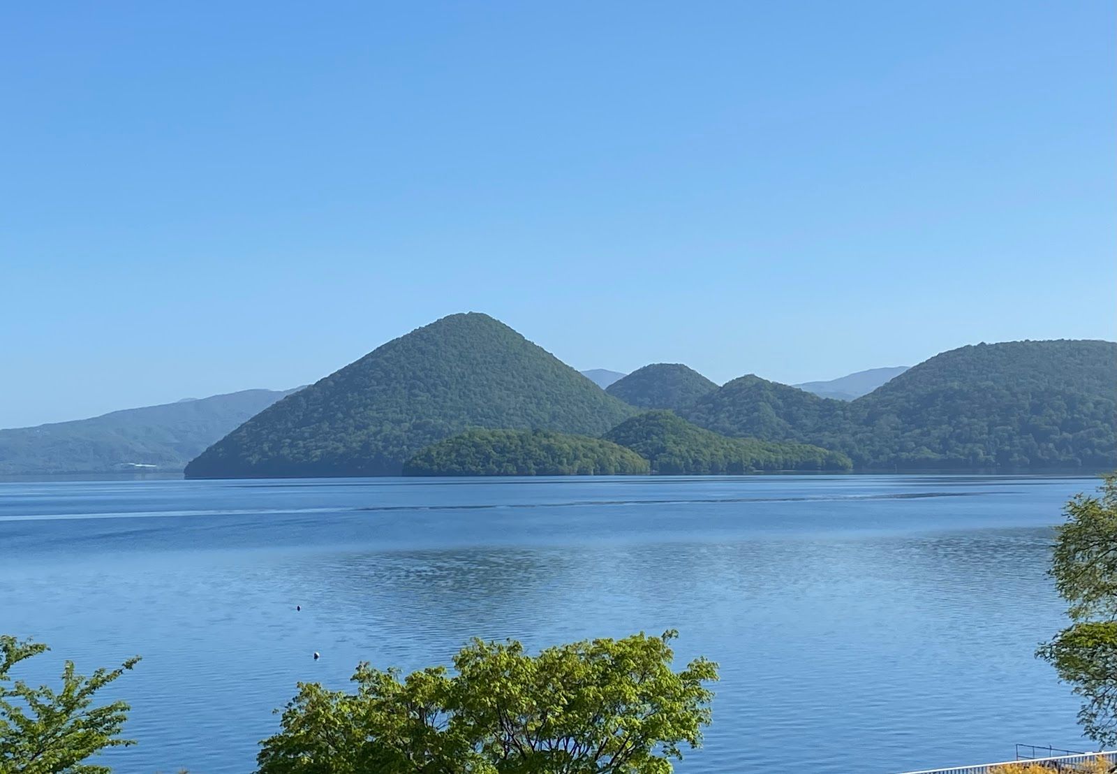 Lake Toya - Rural Travels, Japan - Rexby