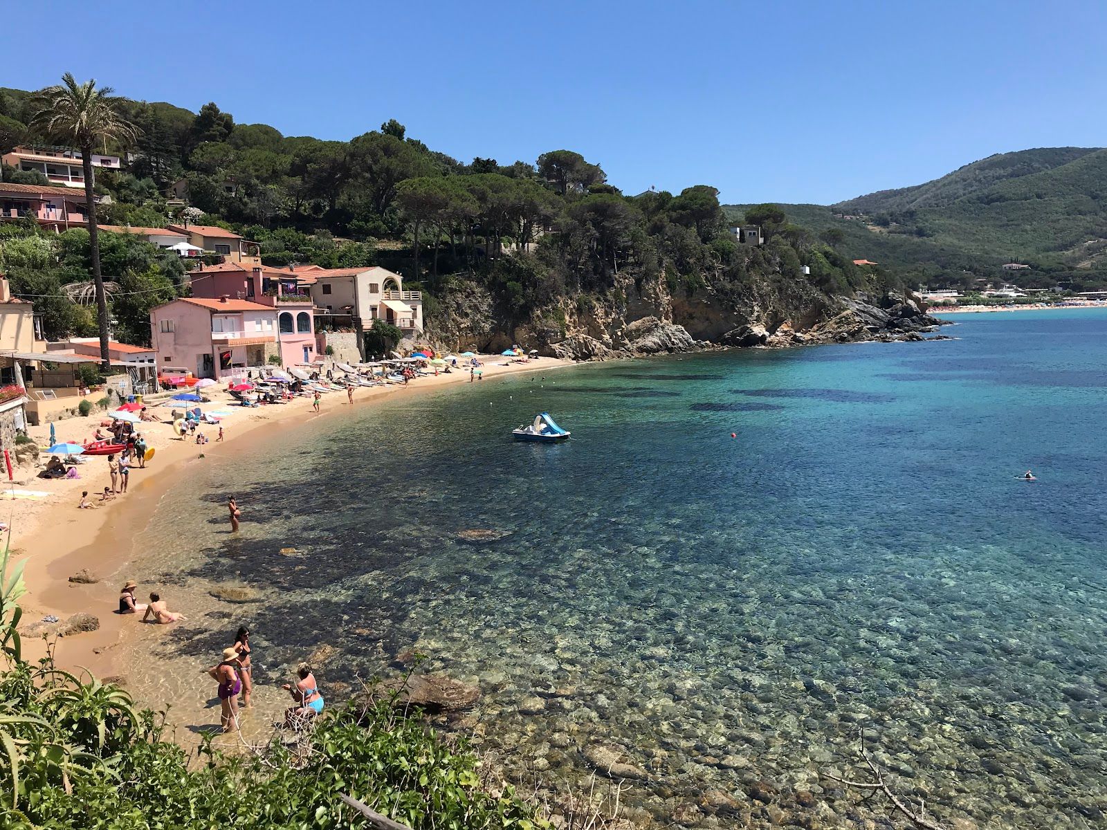 Forno Beach