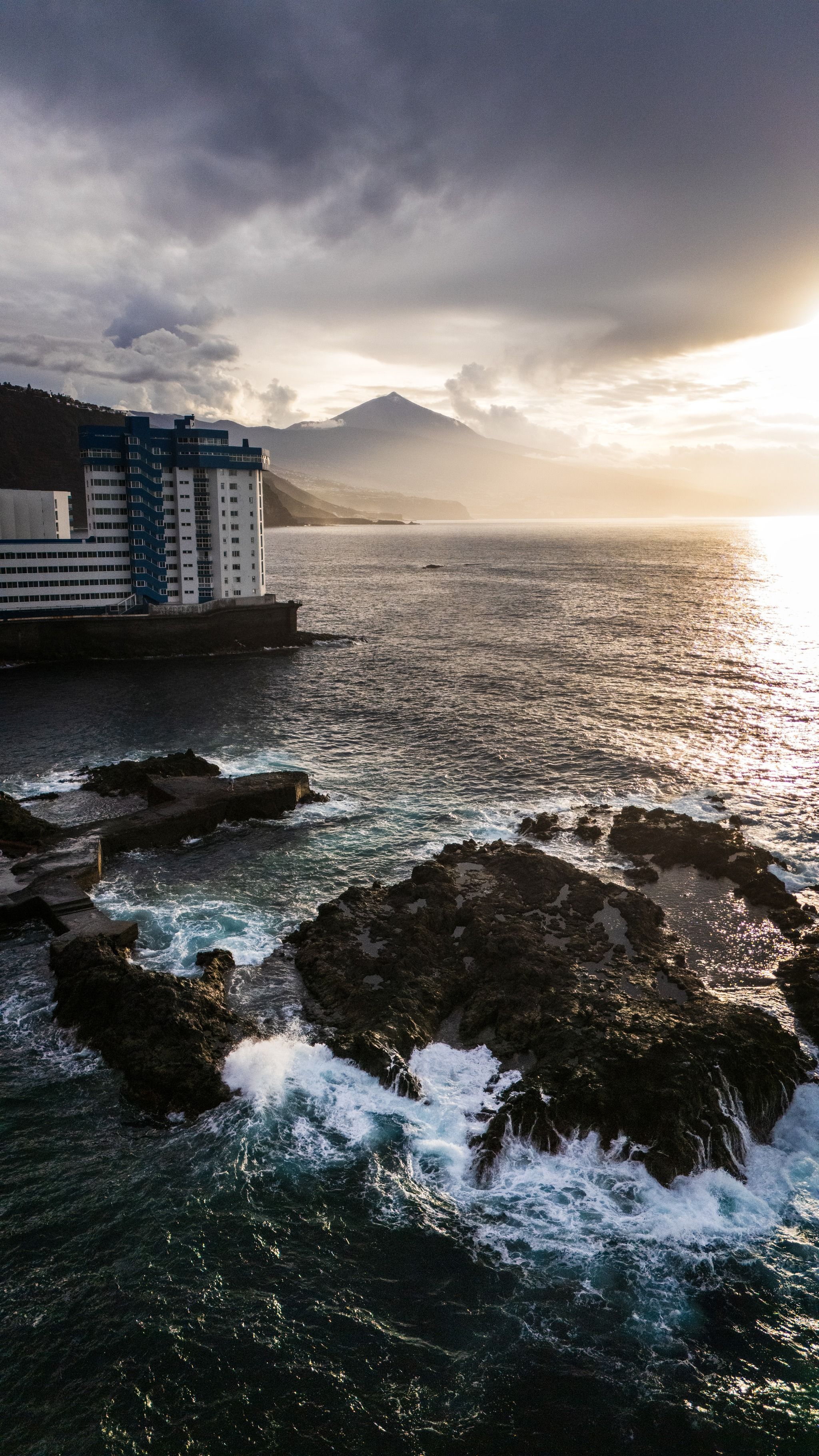 Mesa del mar