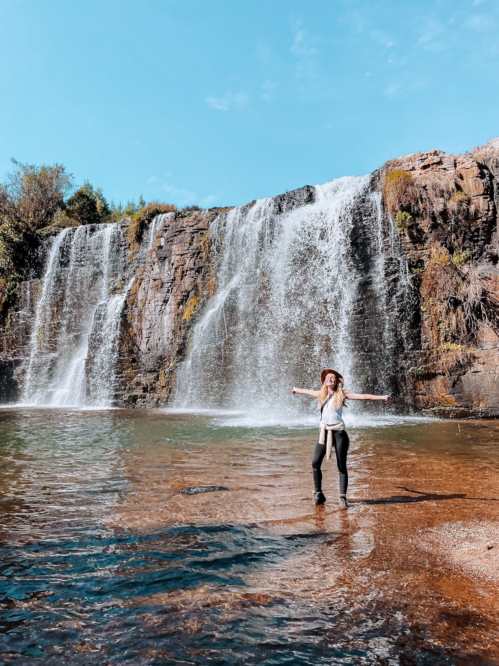 Hike to Mpumalanga’s prettiest waterfalls