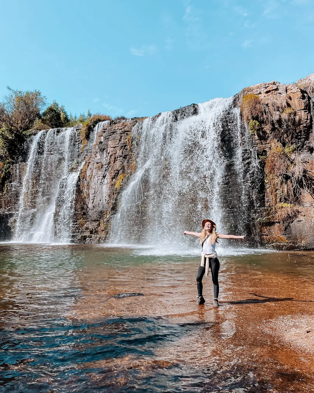 Hike to Mpumalanga’s prettiest waterfalls