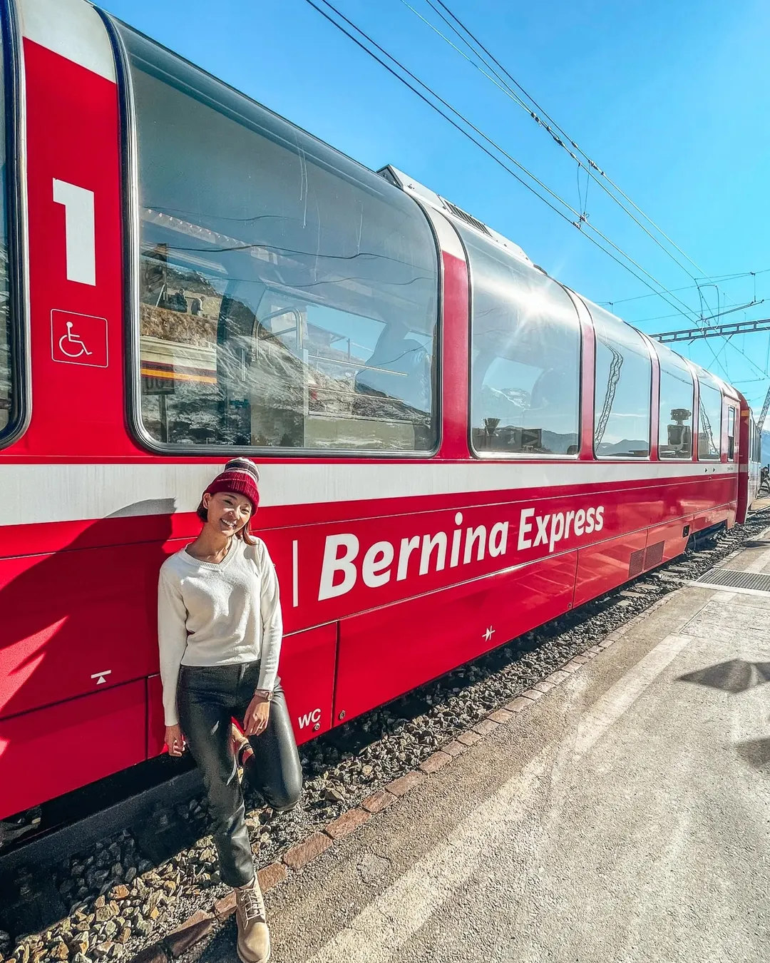 Bernina Express