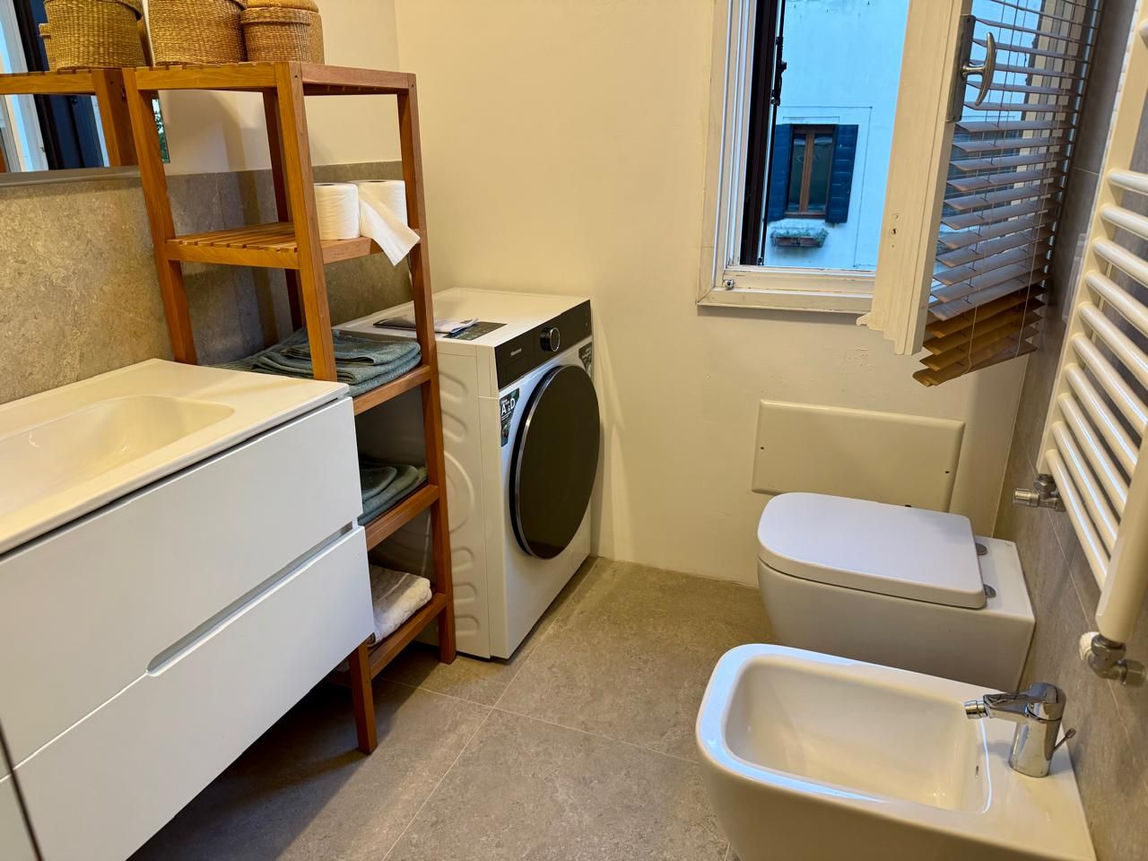 Giudecca Canal Green Apartment