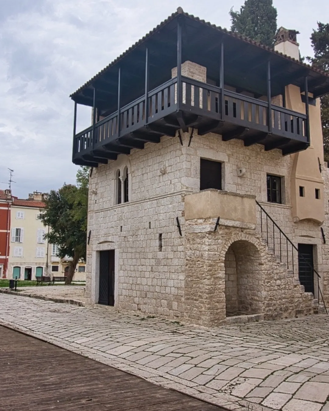 Romanisches Haus