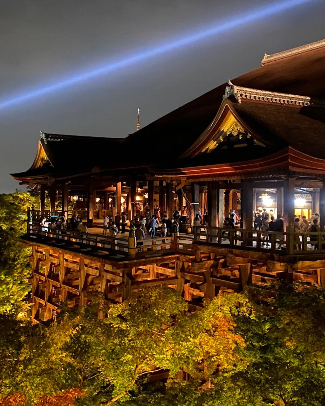 Kiyomizu-dera