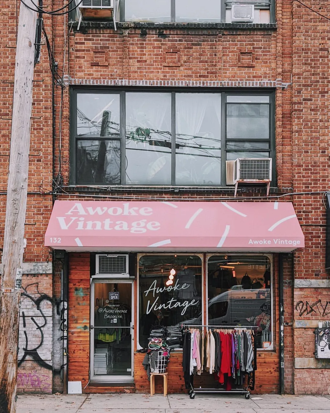 Awoke Vintage Brooklyn
