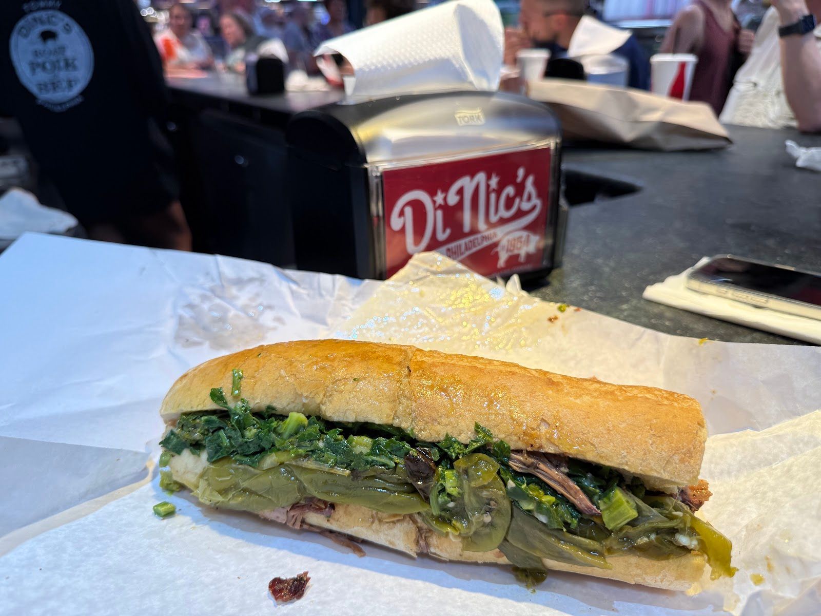 Tommy DiNic’s