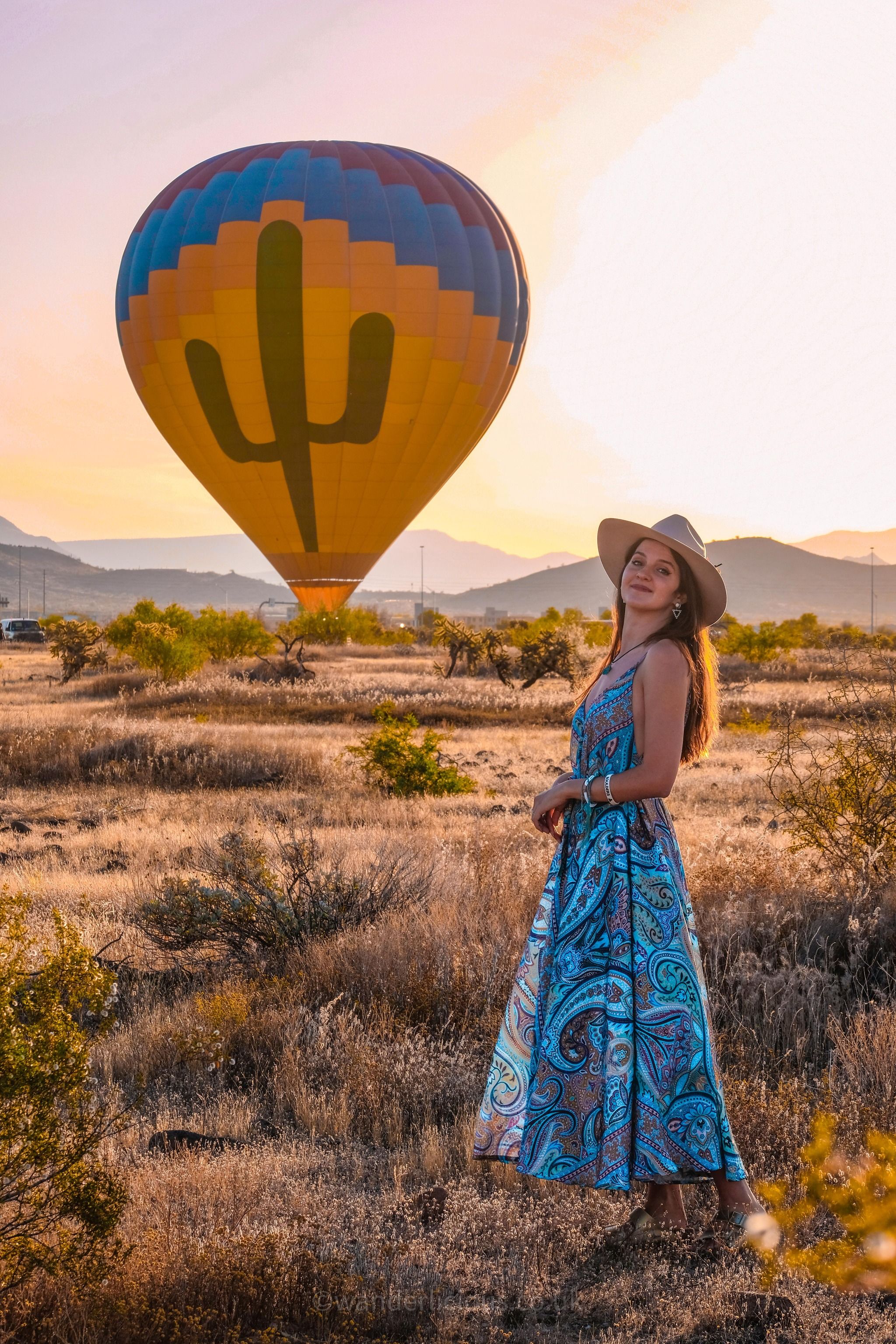 Phoenix Hot Air Balloon Rides- Aerogelic Ballooning