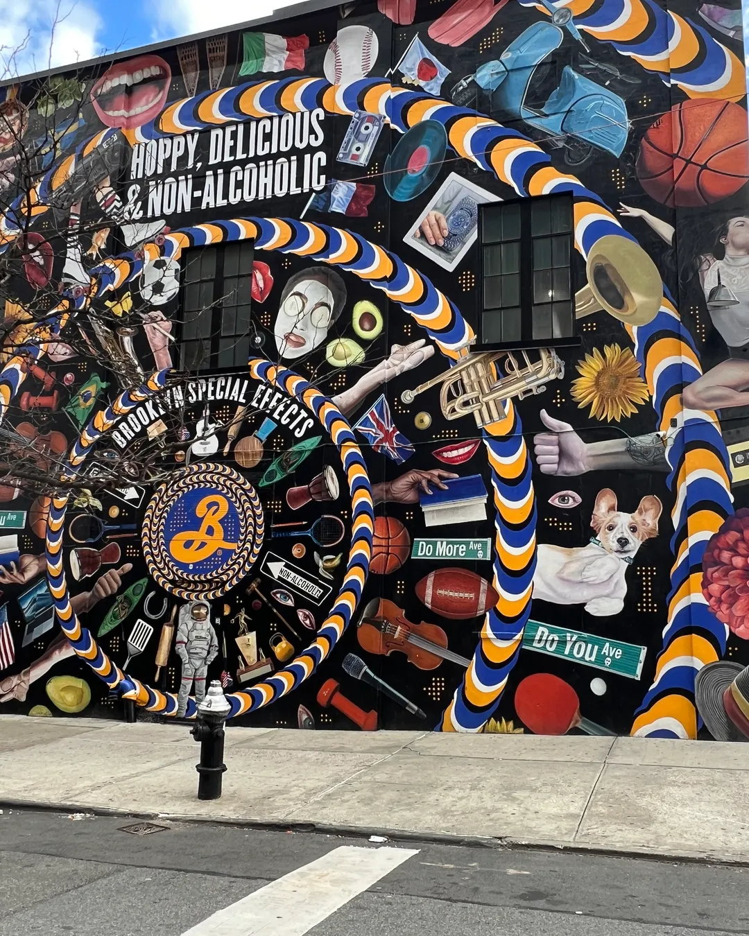 Brooklyn Brewery