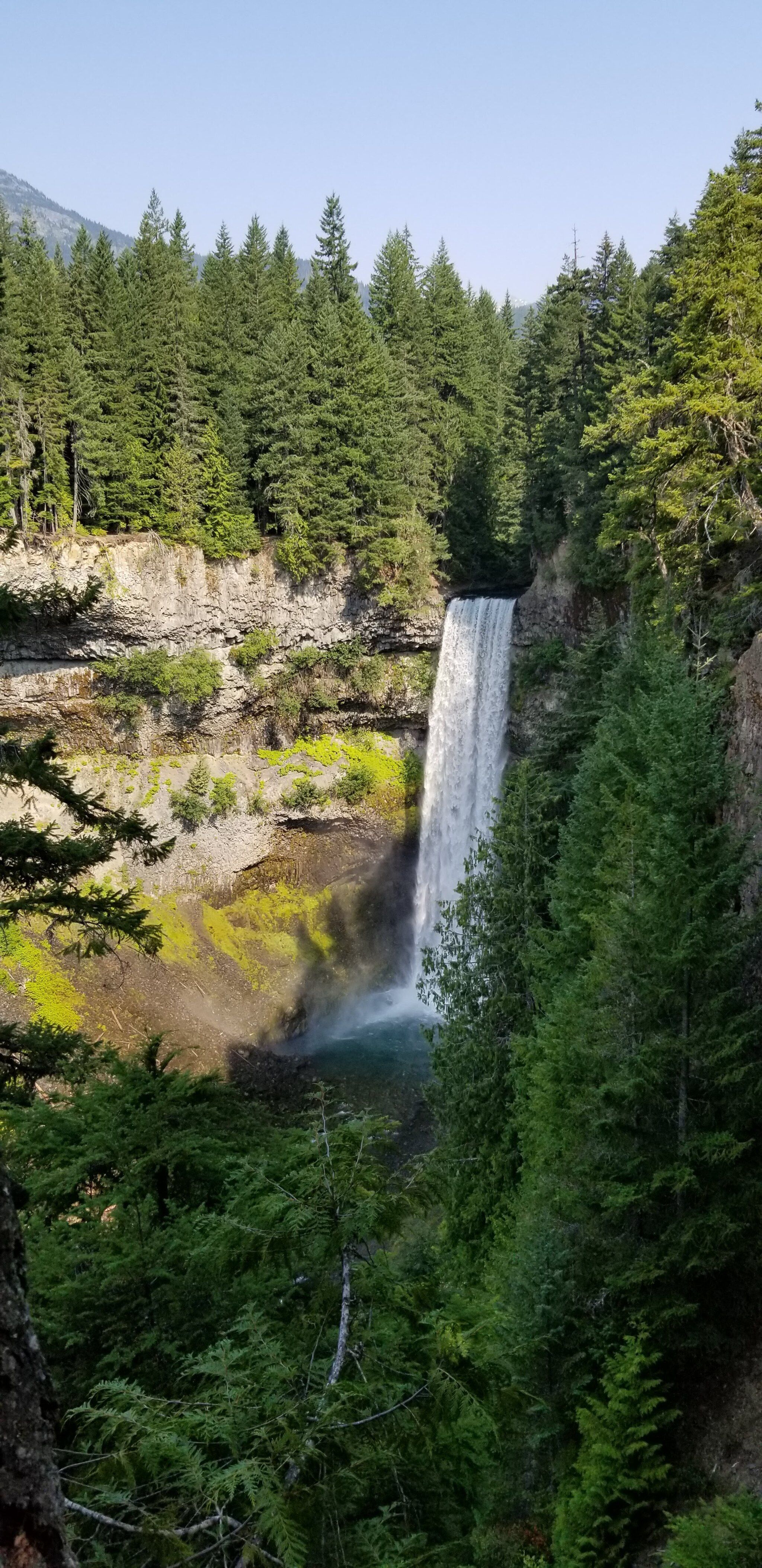 Brandywine Falls Provincial Park