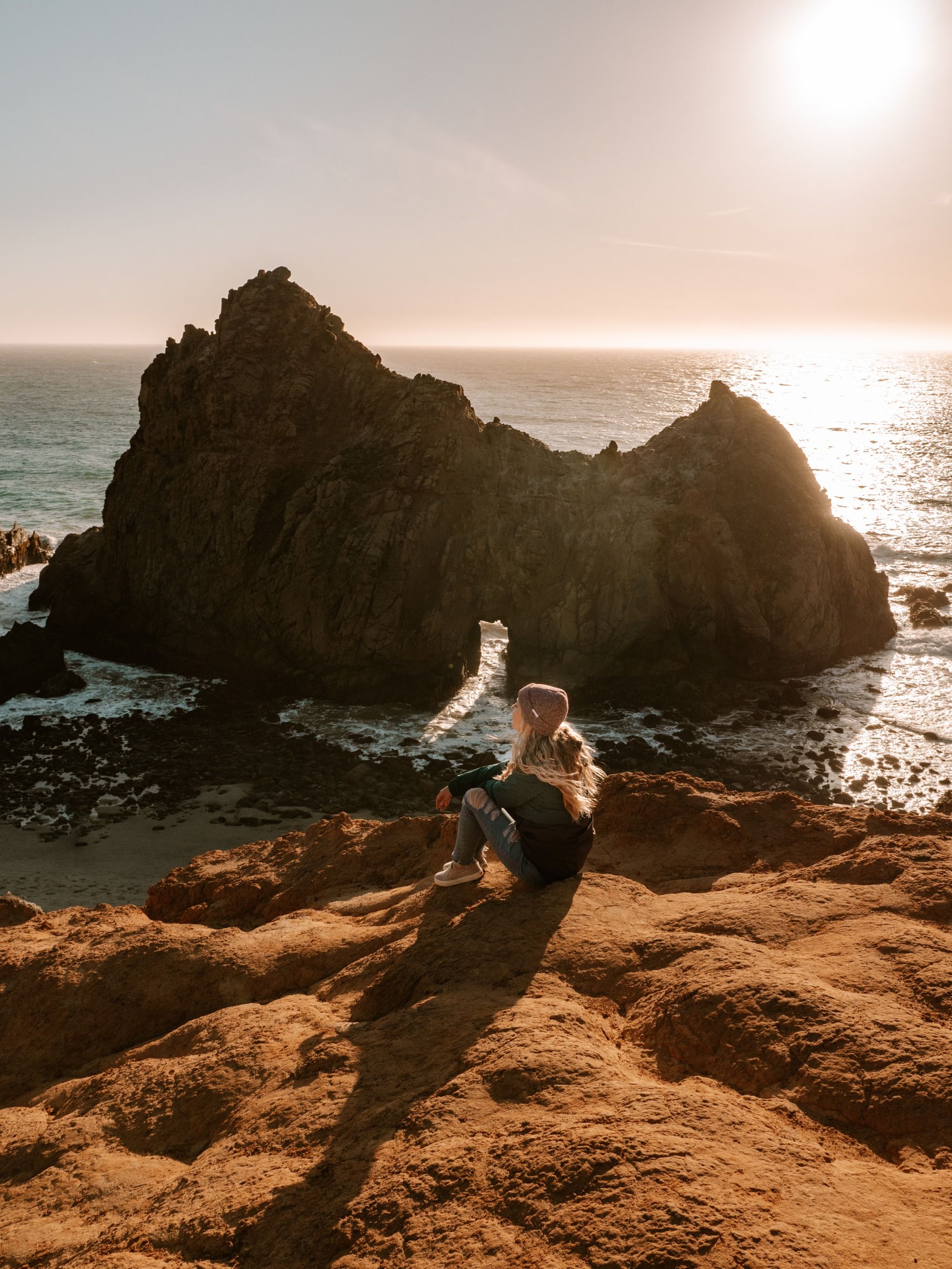 Pfeiffer Beach