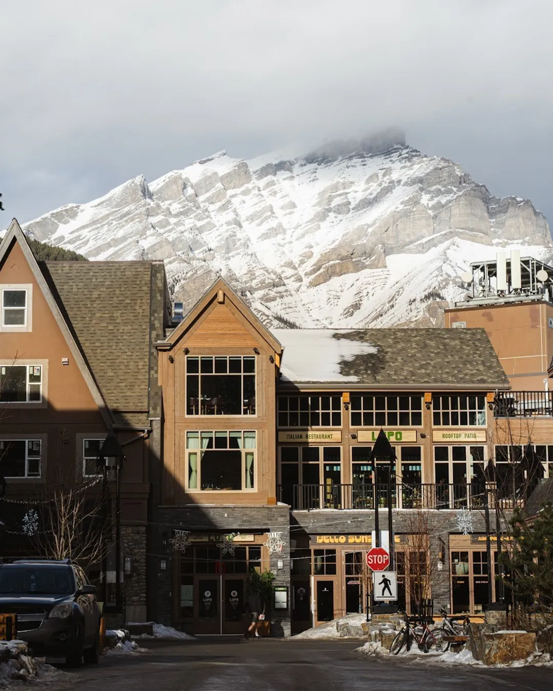 Basecamp Suites Banff