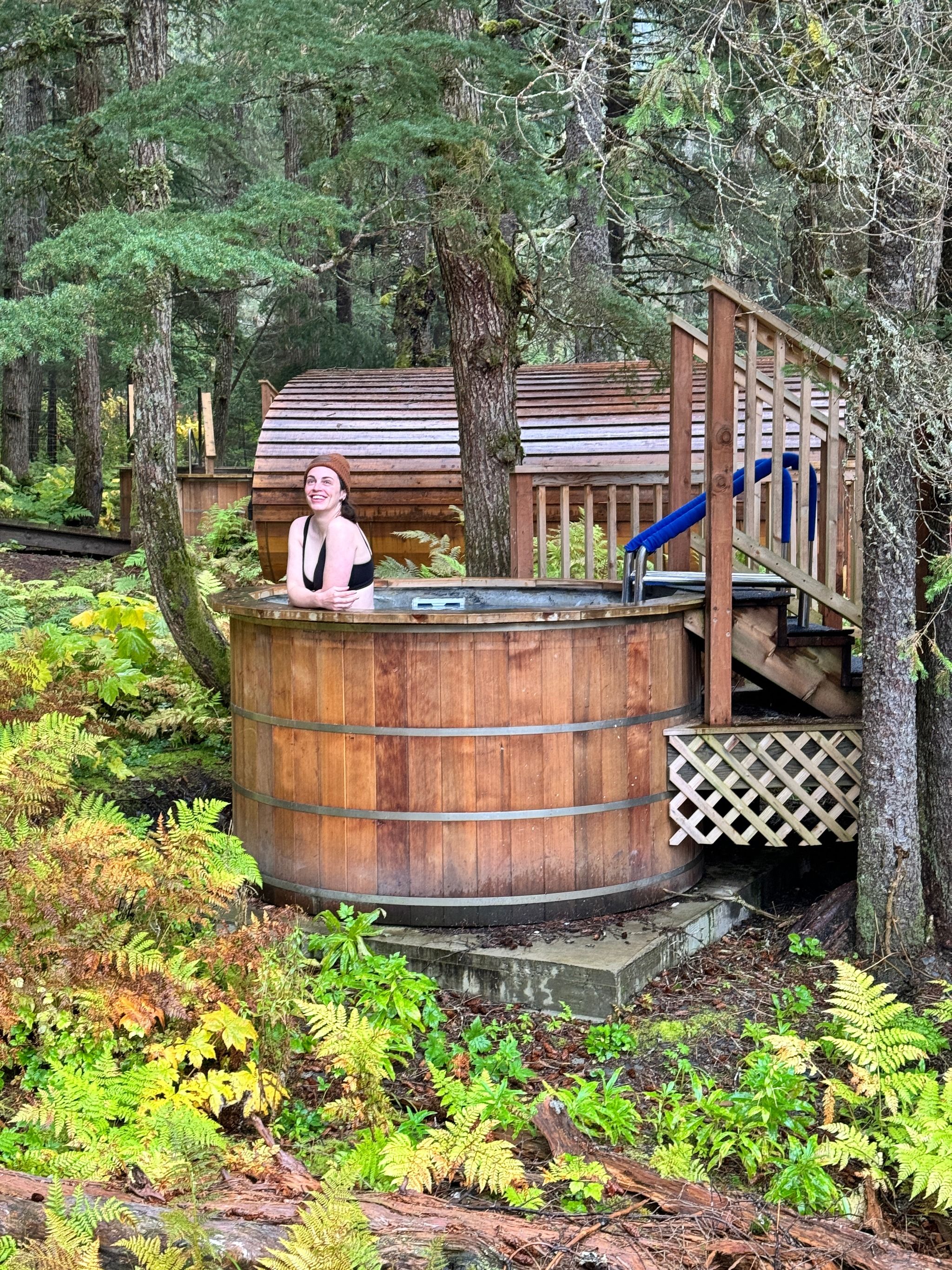 Alyeska Nordic Spa