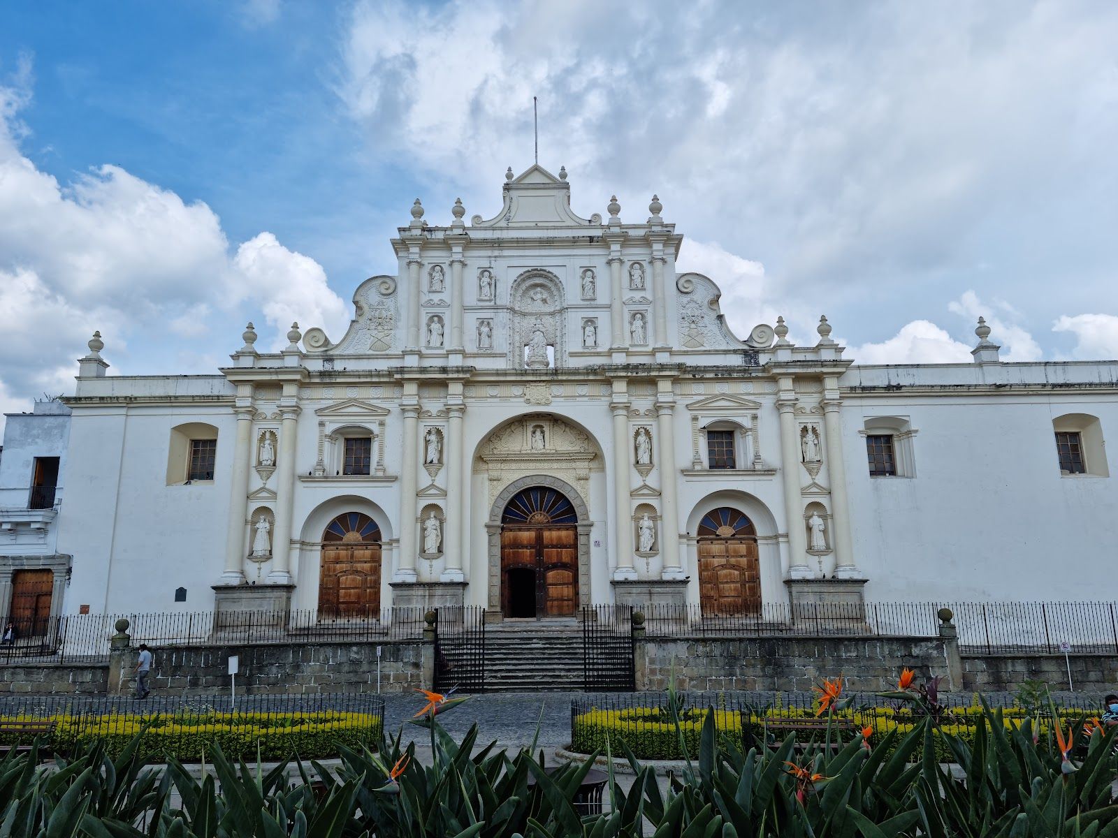 San José Cathedral Antigua