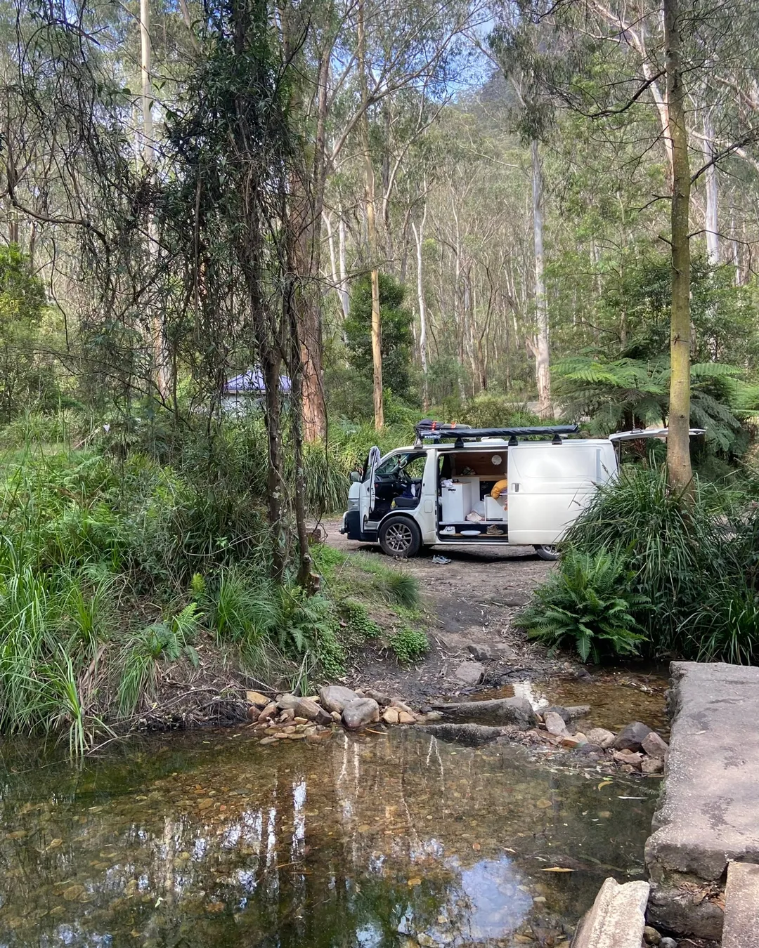 Blackheath Glen Reserve