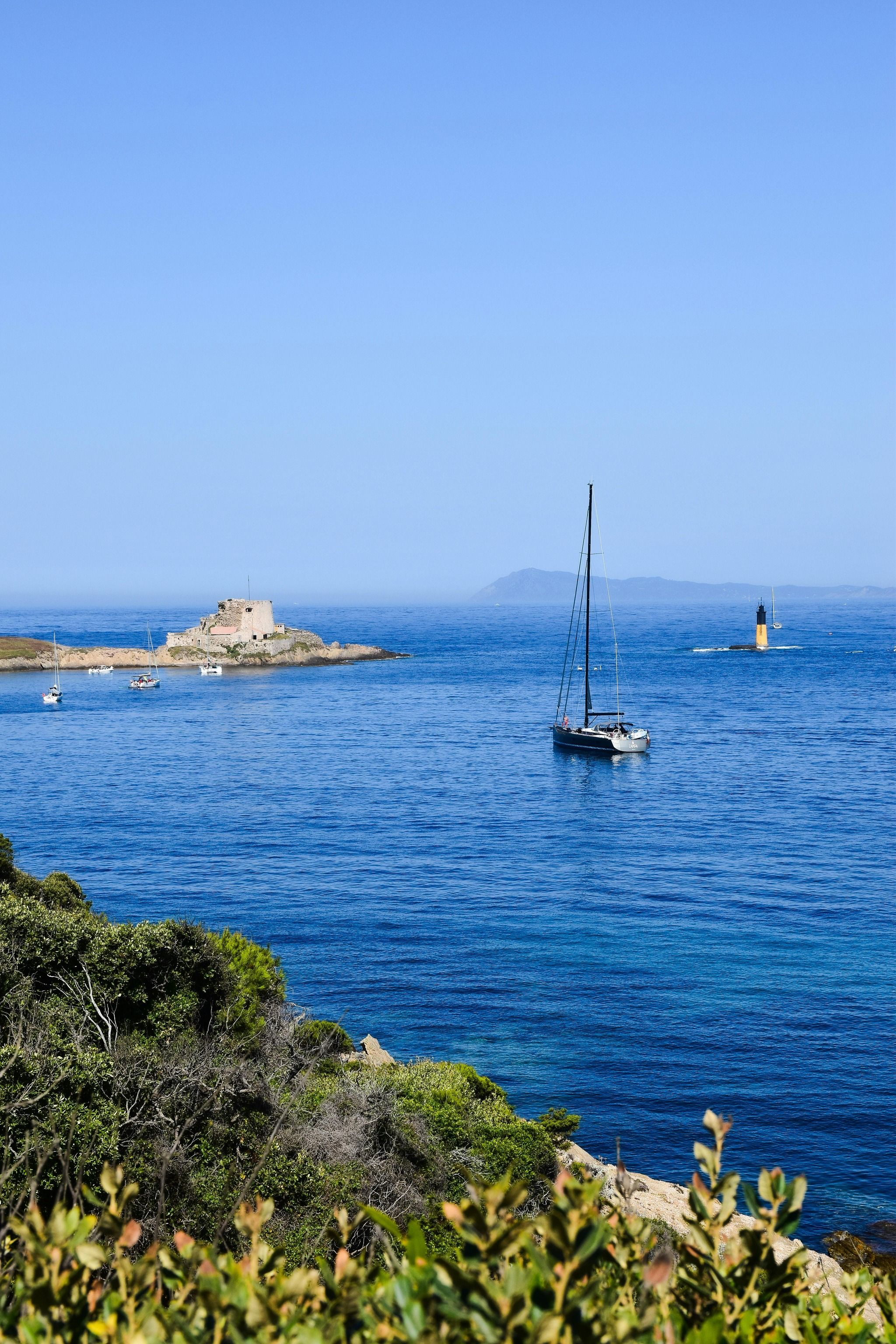 Îles d'Hyères
