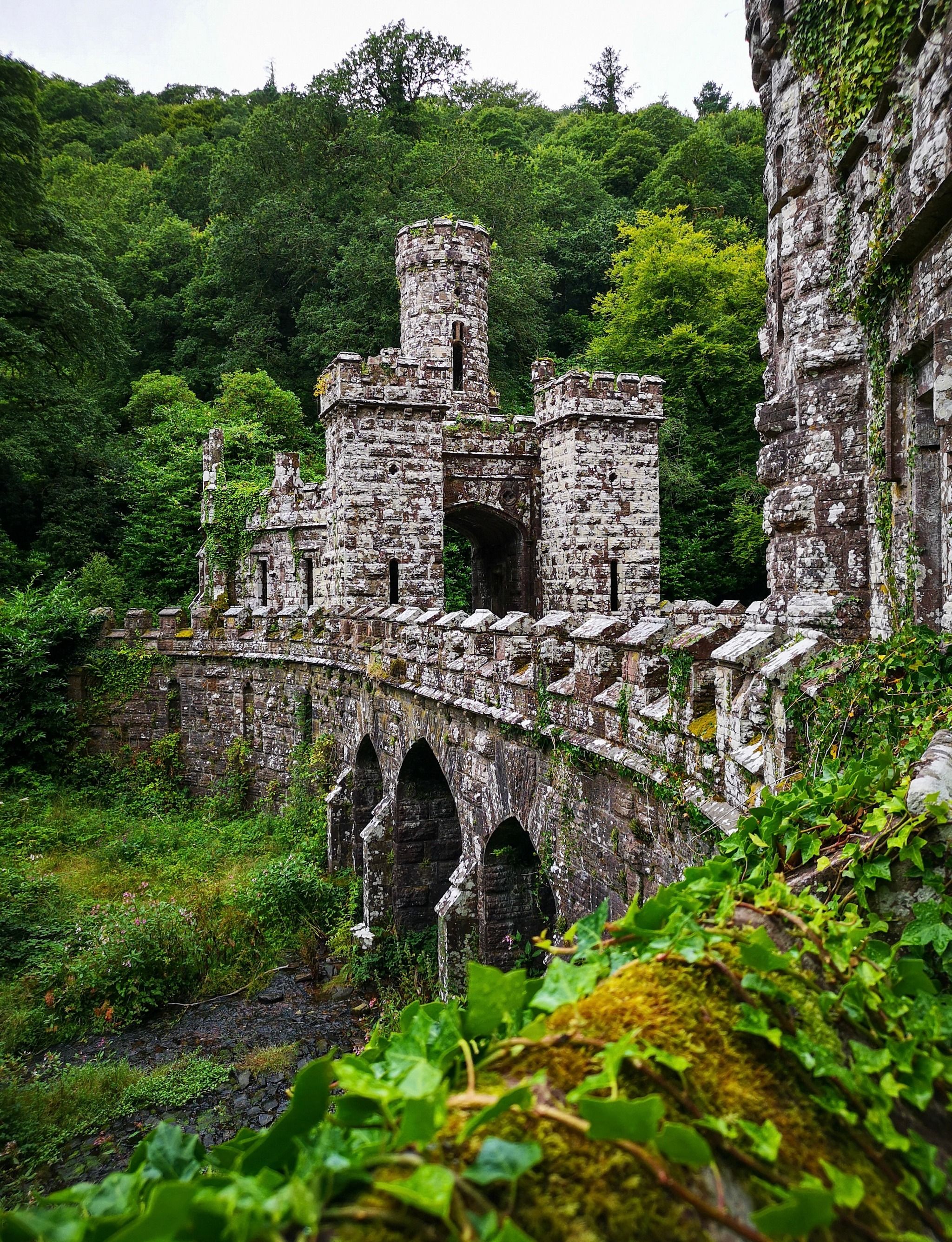 Ballysaggartmore Towers