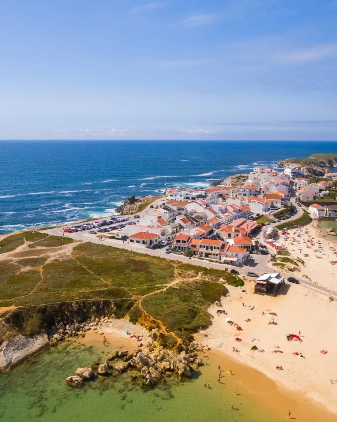 Baleal Beach