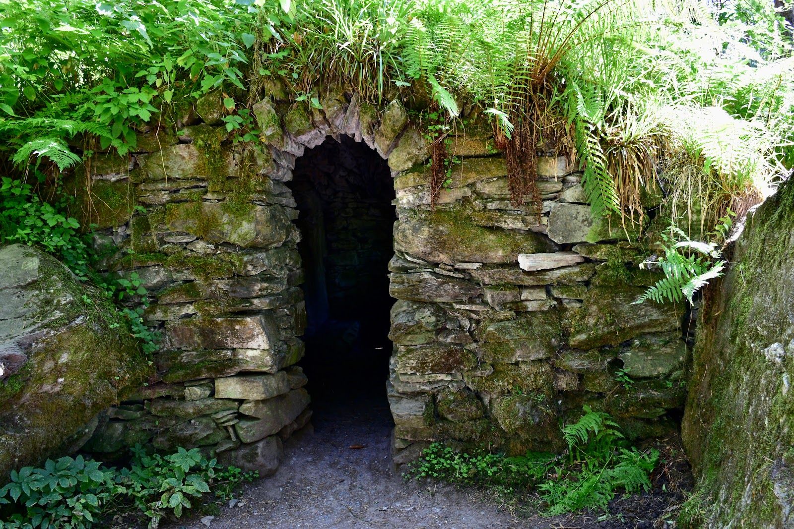 Ossian's Cave
