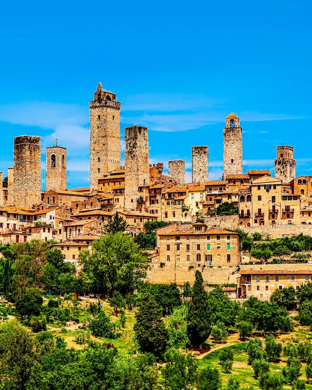 San Gimignano