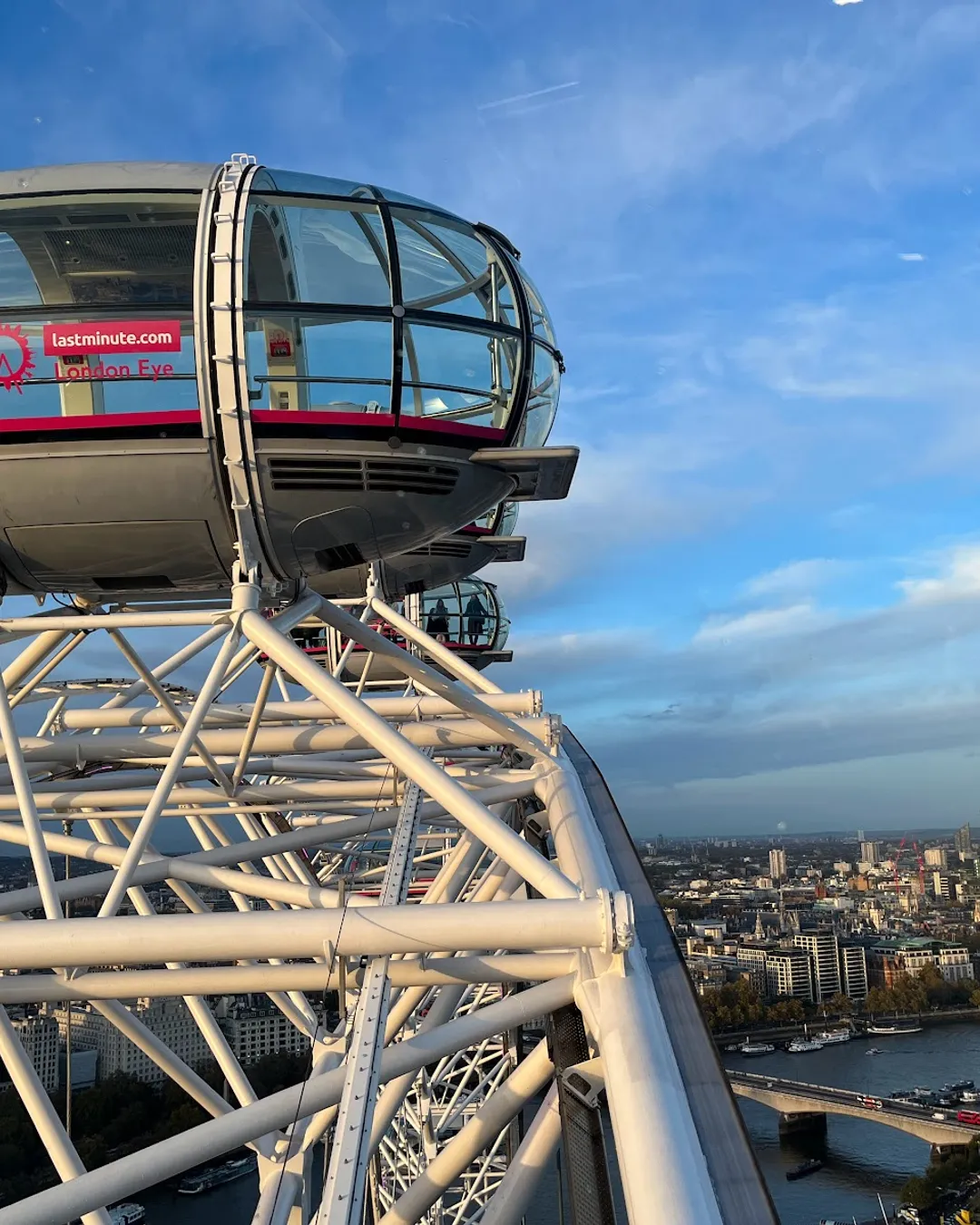 lastminute.com London Eye