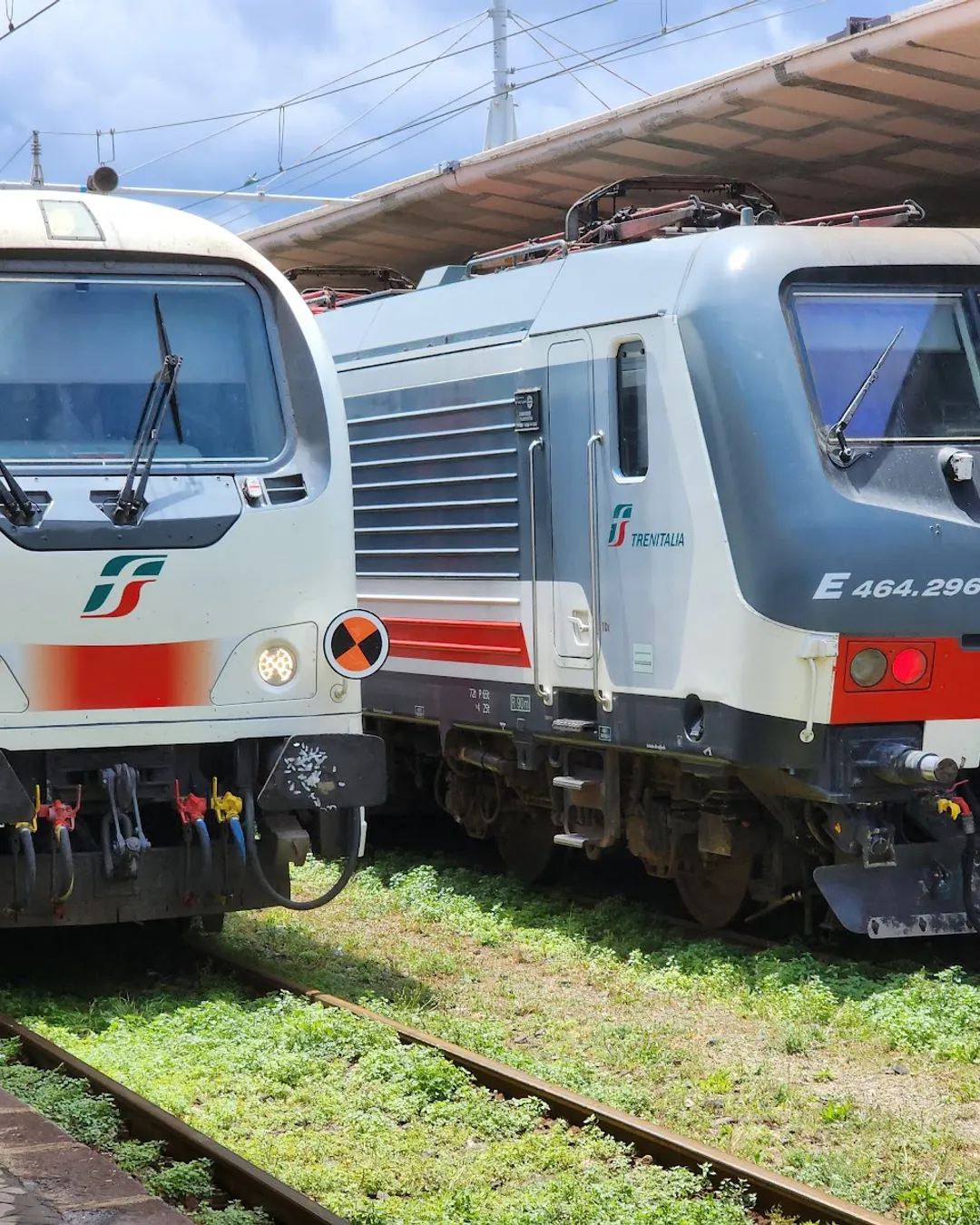 Napoli Train station