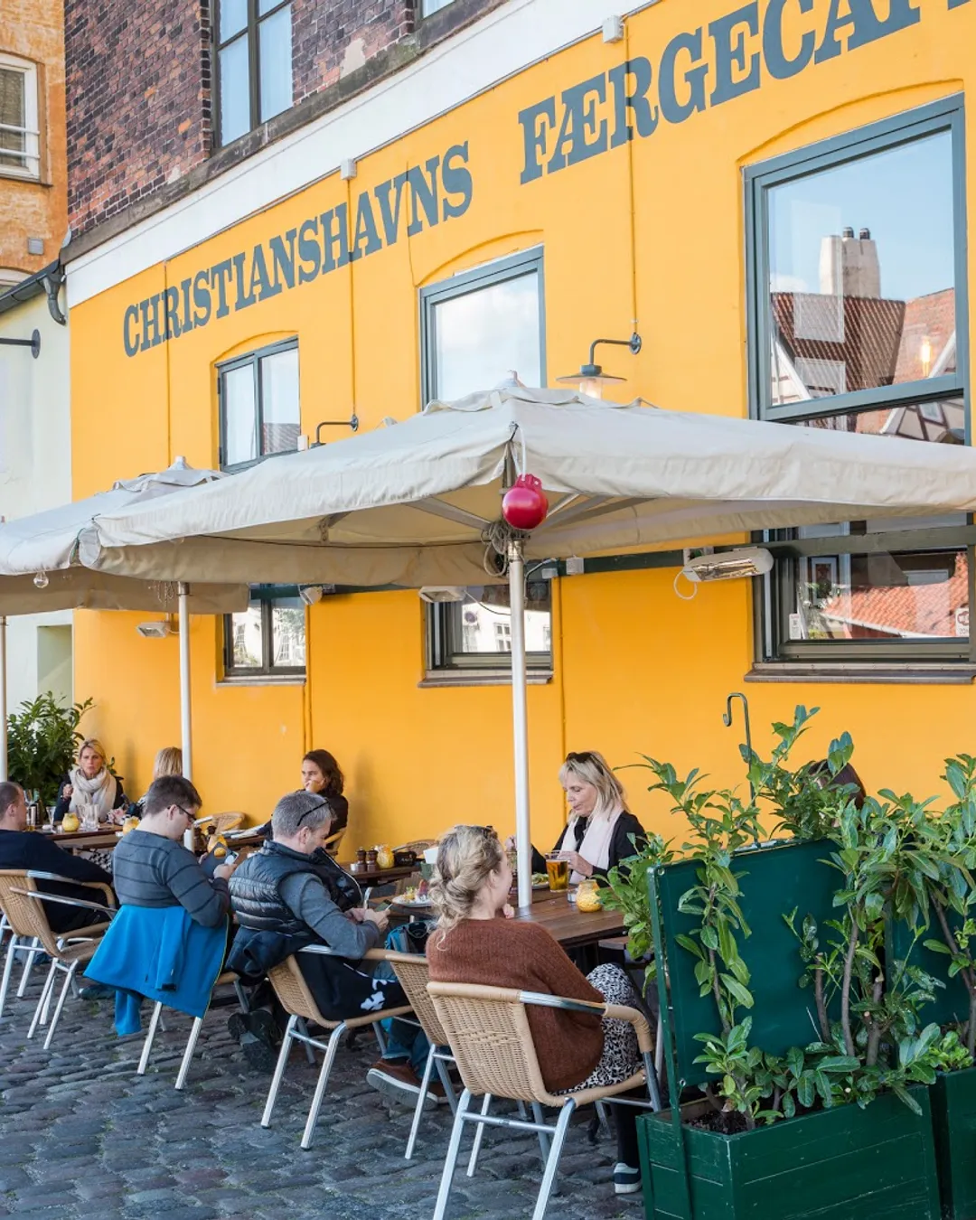 Christianshavns Færgecafé