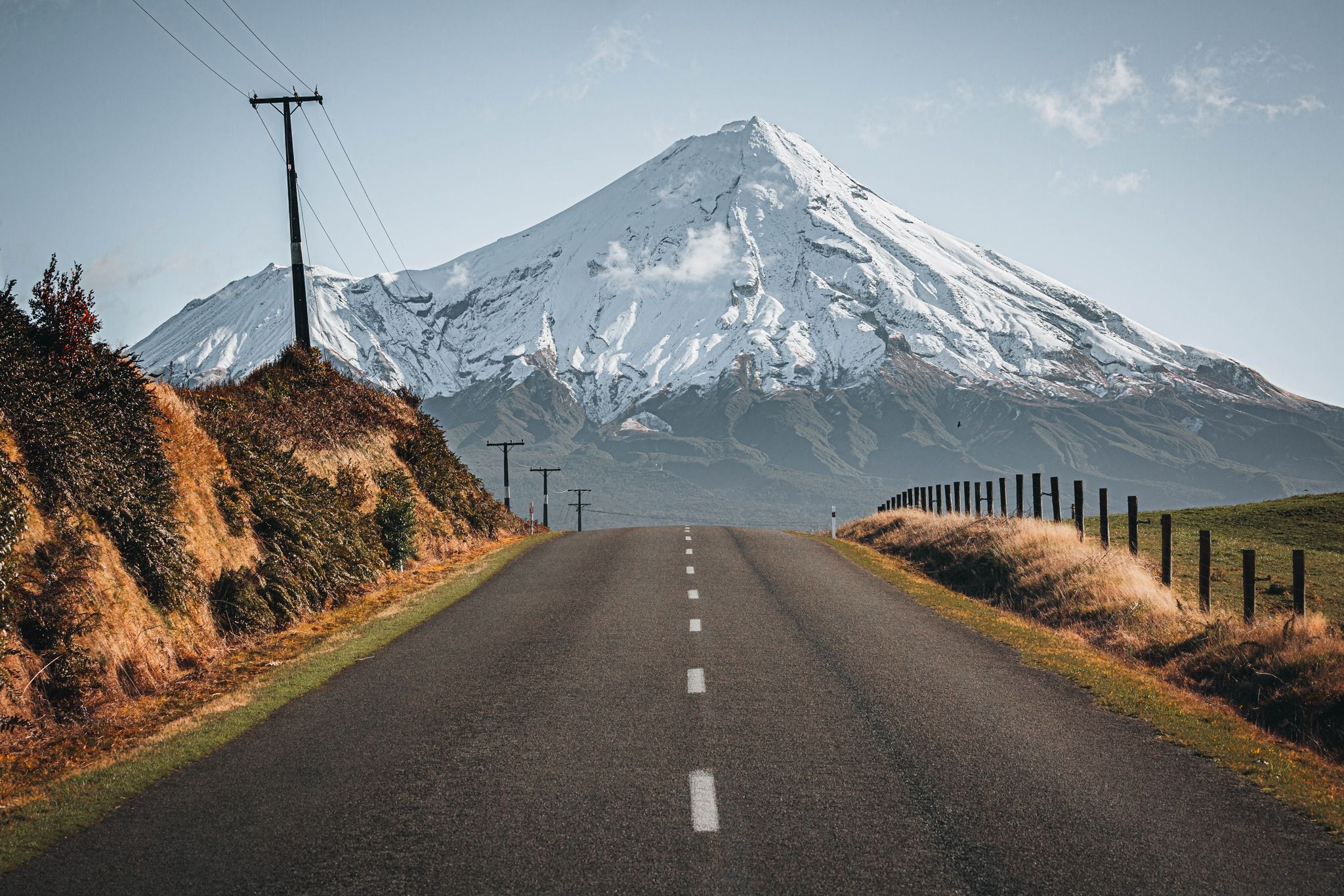 Pembroke Road Taranaki