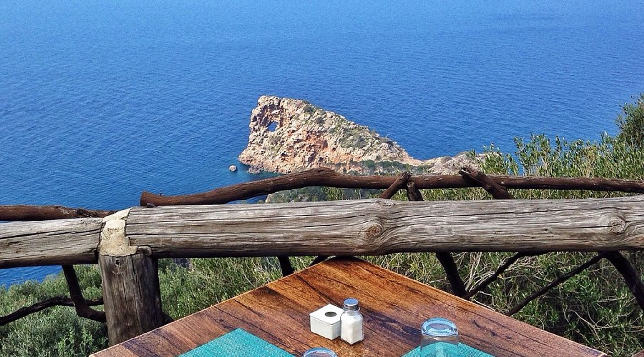 Mirador de sa Foradada