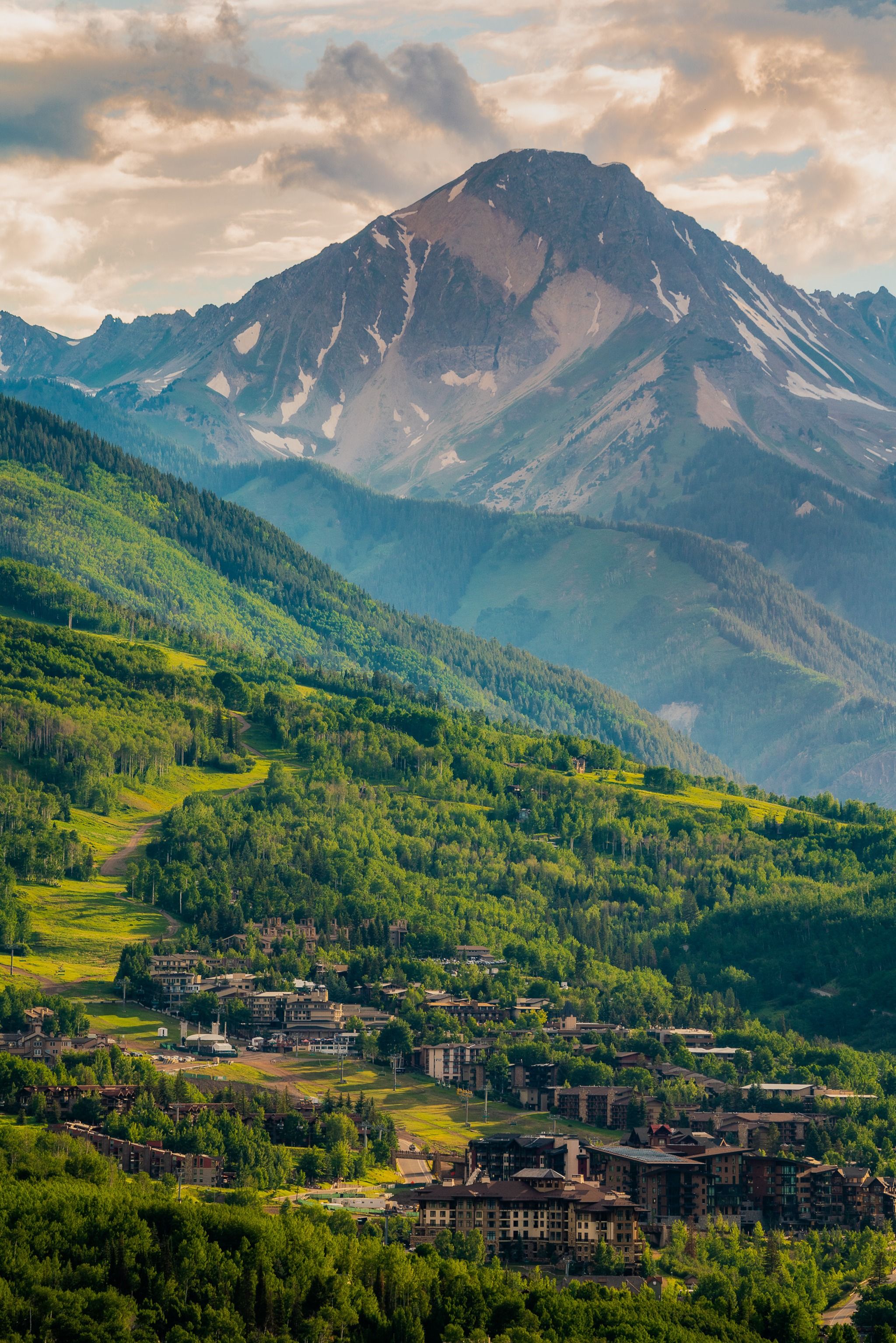 Sky Mountain
