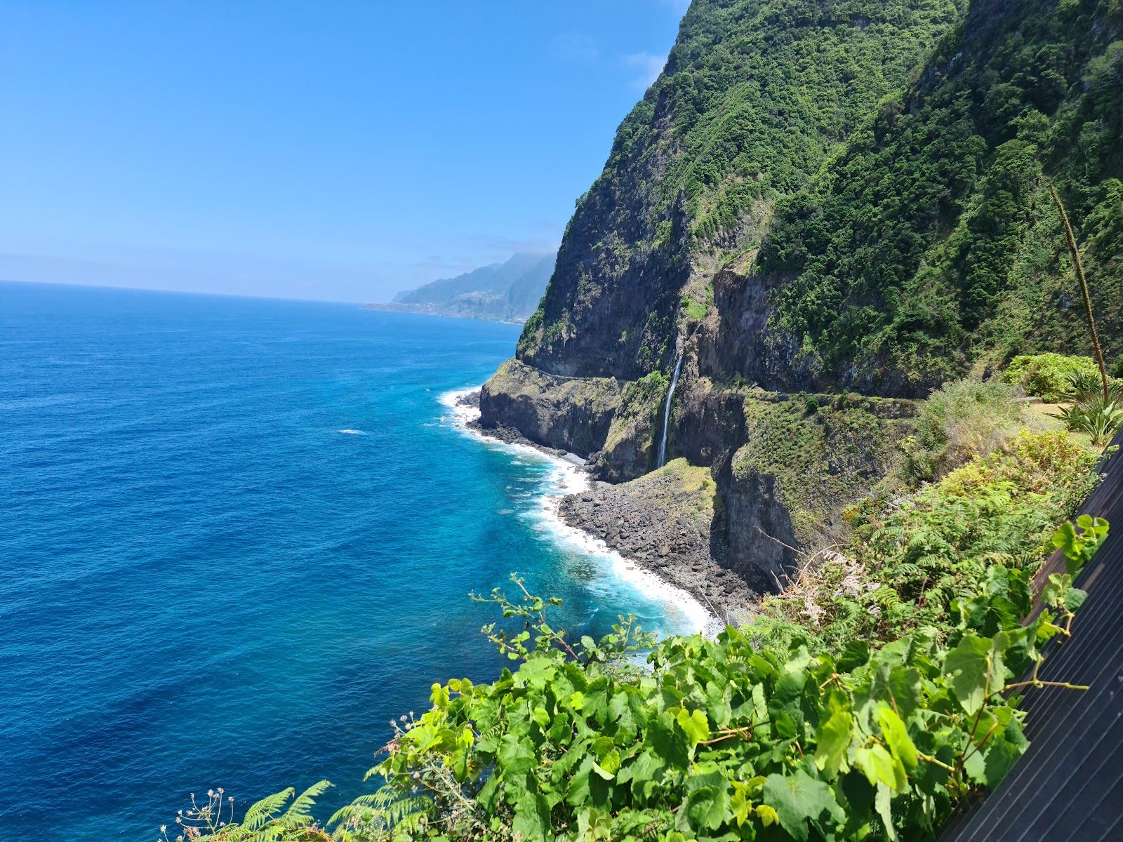 Miradouro do Véu da Noiva