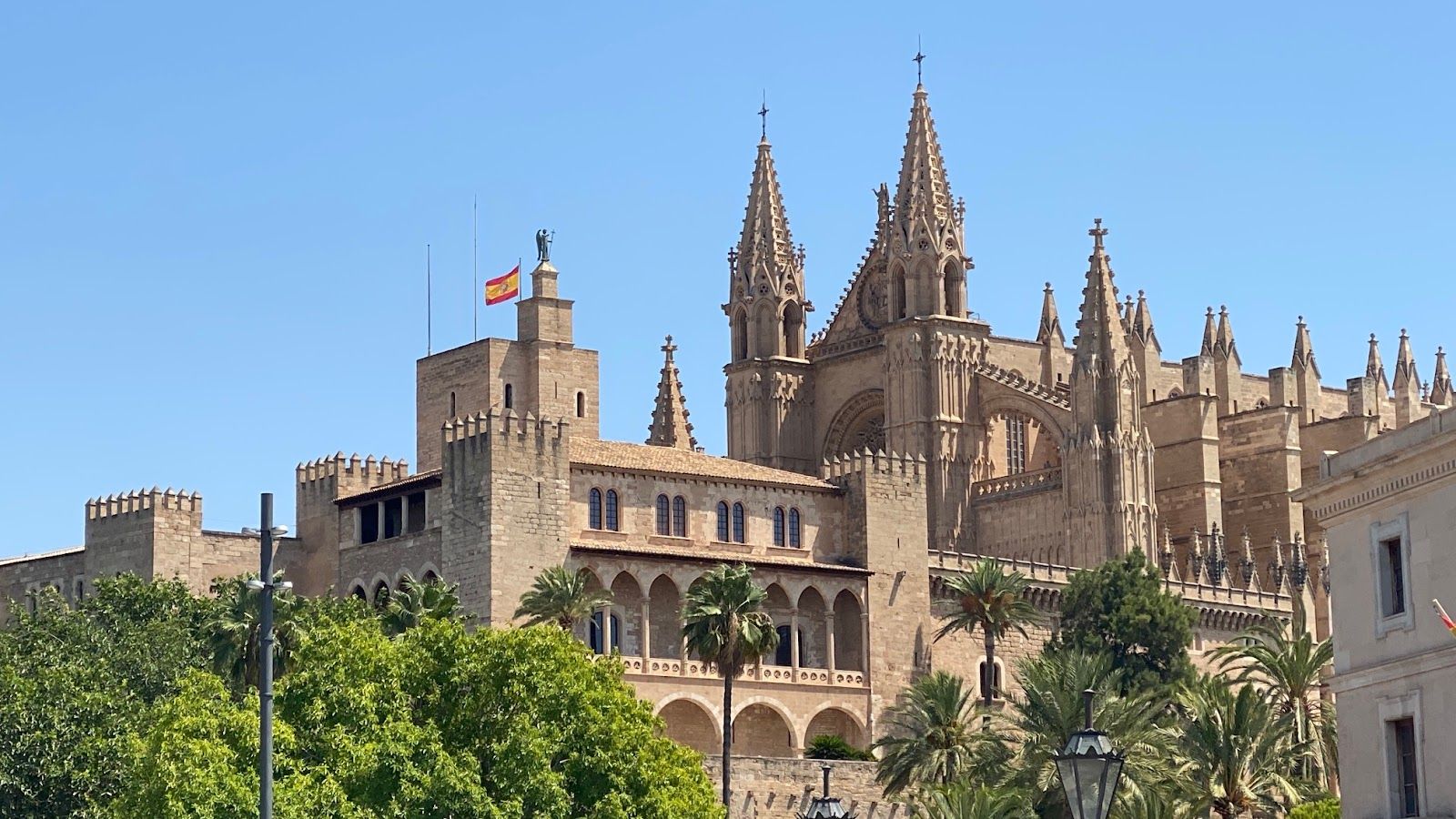 Royal Palace of La Almudaina